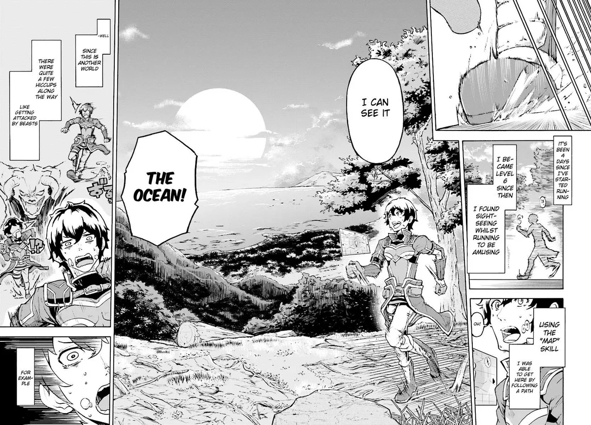 Inaka no Home Center Otoko no Jiyuu na Isekai Seikatsu Chapter 4.1 — Page 10