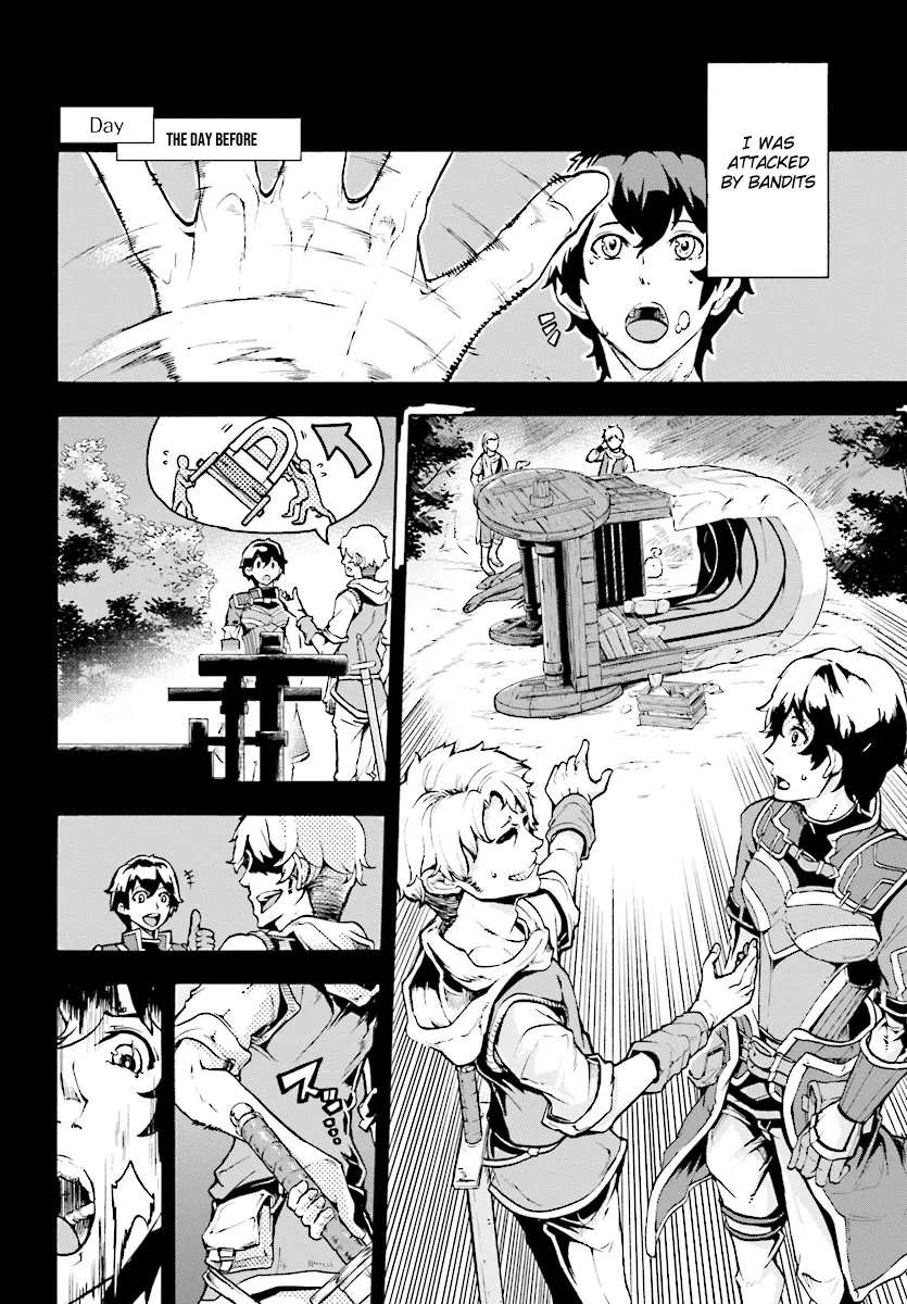 Inaka no Home Center Otoko no Jiyuu na Isekai Seikatsu Chapter 4.1 — Page 11
