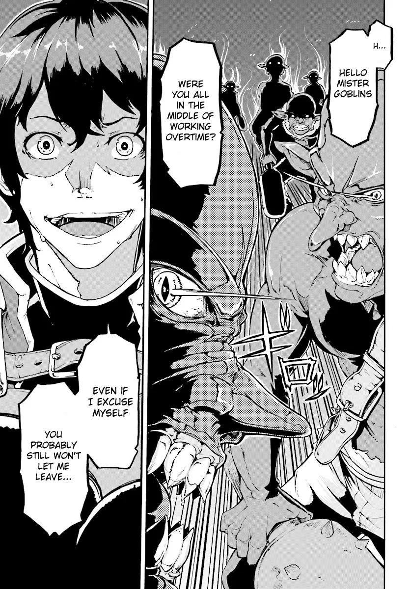 Inaka no Home Center Otoko no Jiyuu na Isekai Seikatsu Chapter 4.2 — Page 1