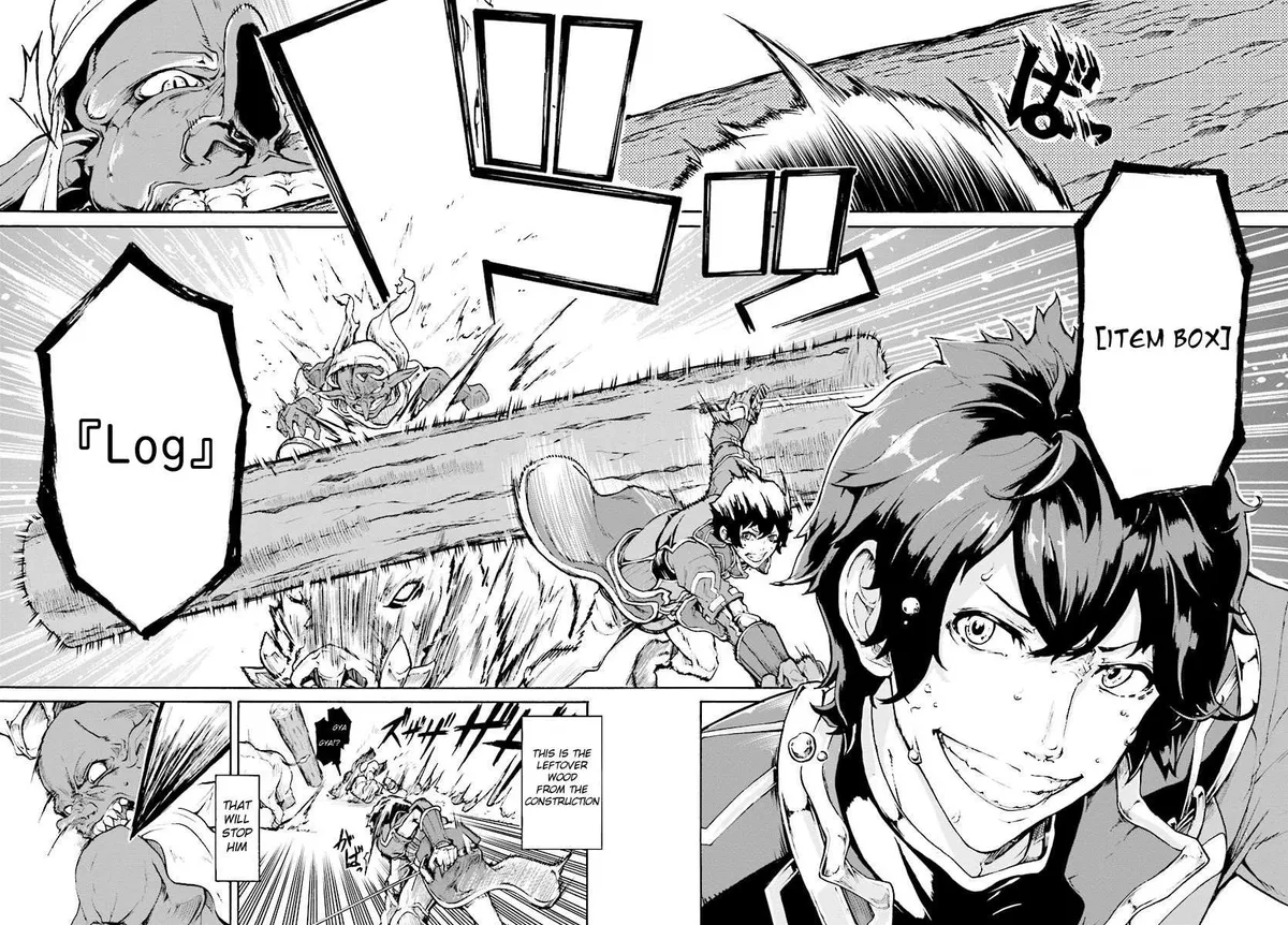 Inaka no Home Center Otoko no Jiyuu na Isekai Seikatsu Chapter 4.2 — Page 12