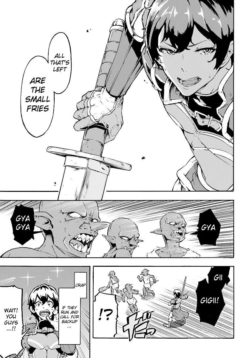 Inaka no Home Center Otoko no Jiyuu na Isekai Seikatsu Chapter 4.2 — Page 14