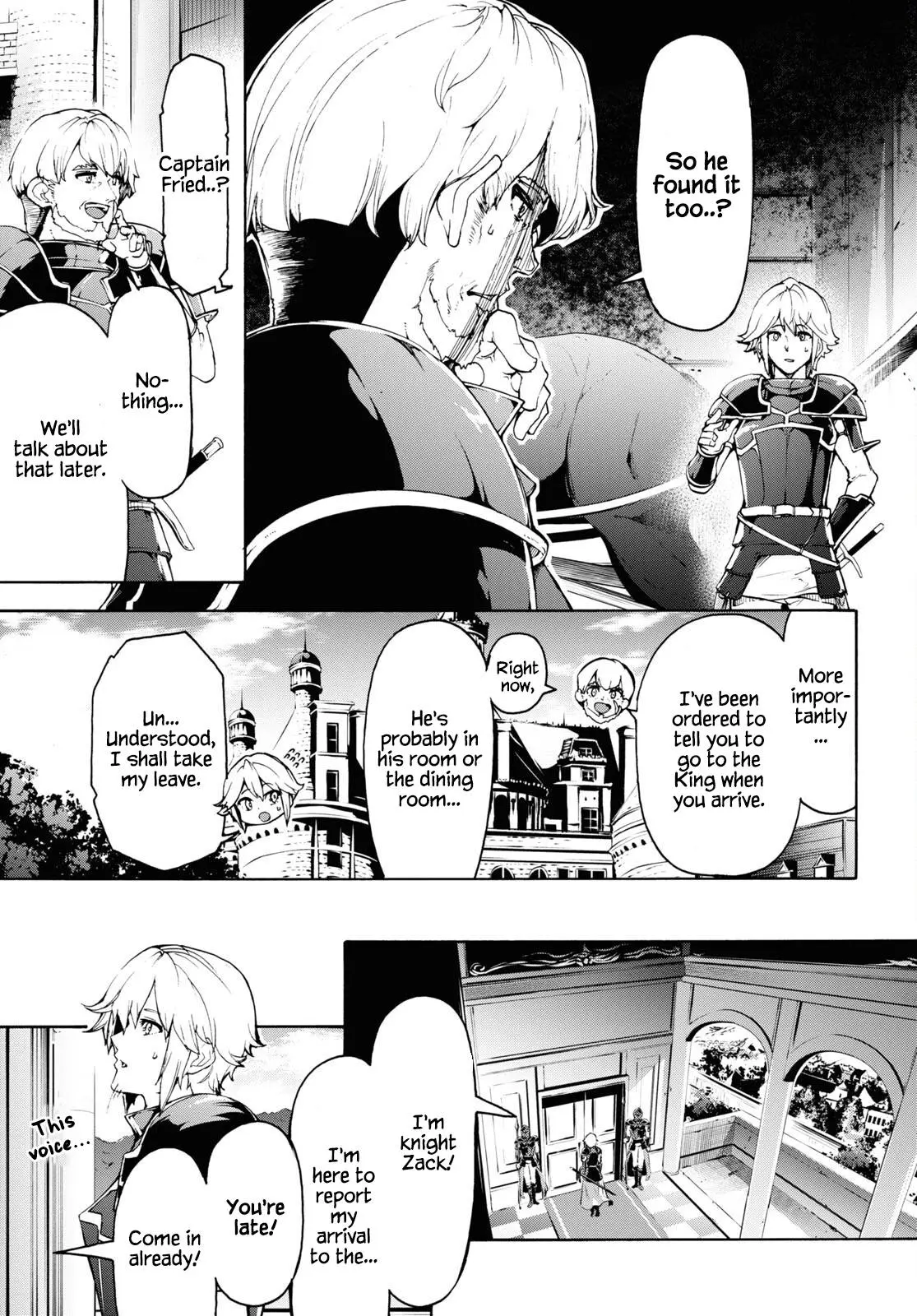 Inaka no Home Center Otoko no Jiyuu na Isekai Seikatsu Chapter 41 — Page 3