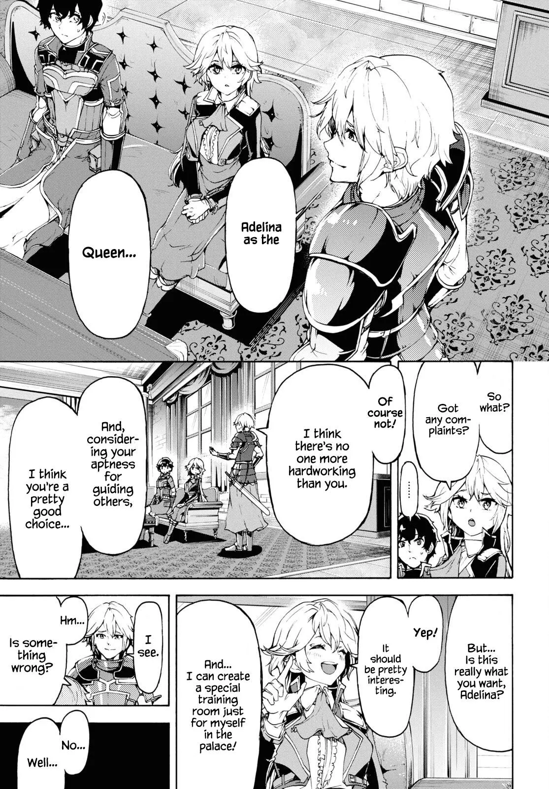 Inaka no Home Center Otoko no Jiyuu na Isekai Seikatsu Chapter 41 — Page 6