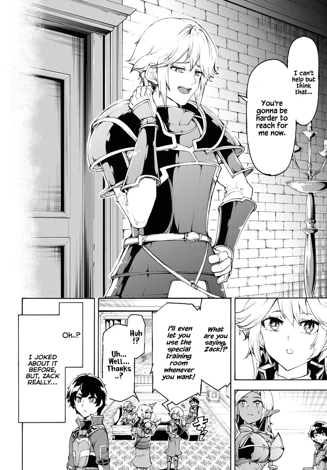 Inaka no Home Center Otoko no Jiyuu na Isekai Seikatsu Chapter 41 — Page 7