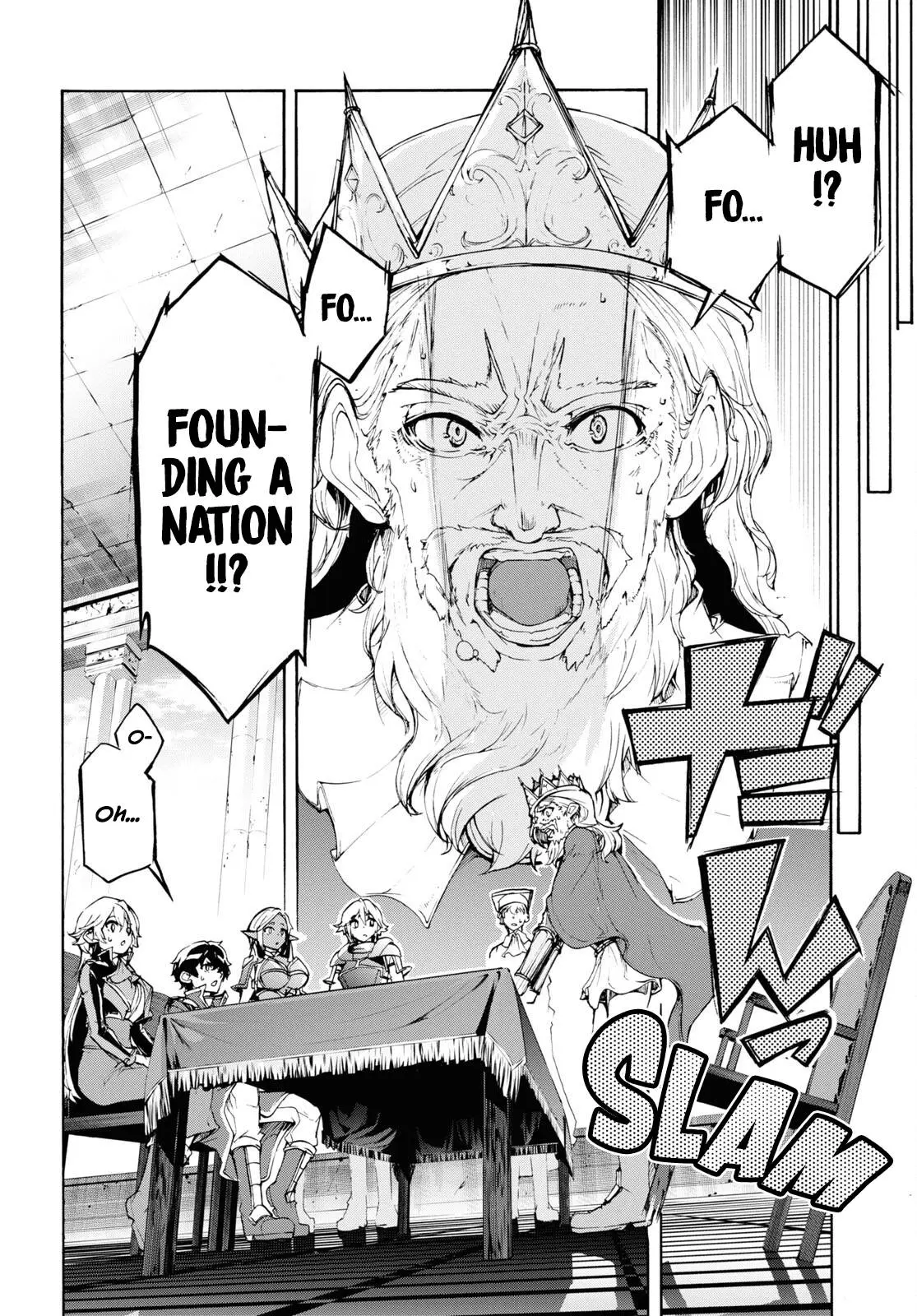 Inaka no Home Center Otoko no Jiyuu na Isekai Seikatsu Chapter 41 — Page 9