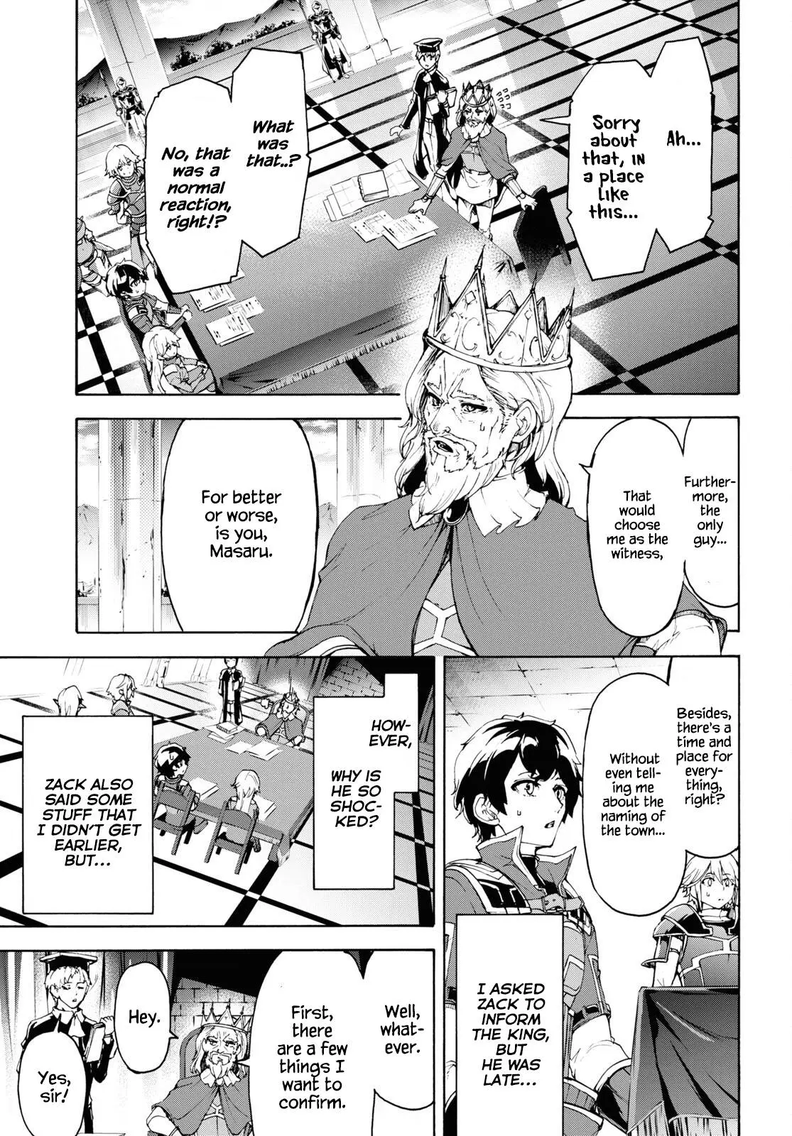 Inaka no Home Center Otoko no Jiyuu na Isekai Seikatsu Chapter 41 — Page 10