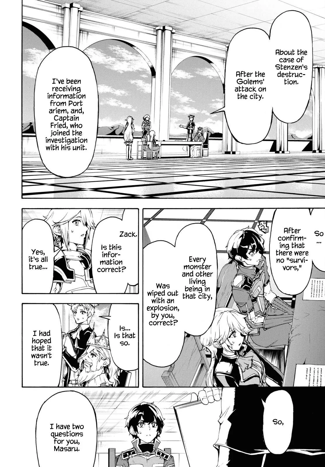 Inaka no Home Center Otoko no Jiyuu na Isekai Seikatsu Chapter 41 — Page 11