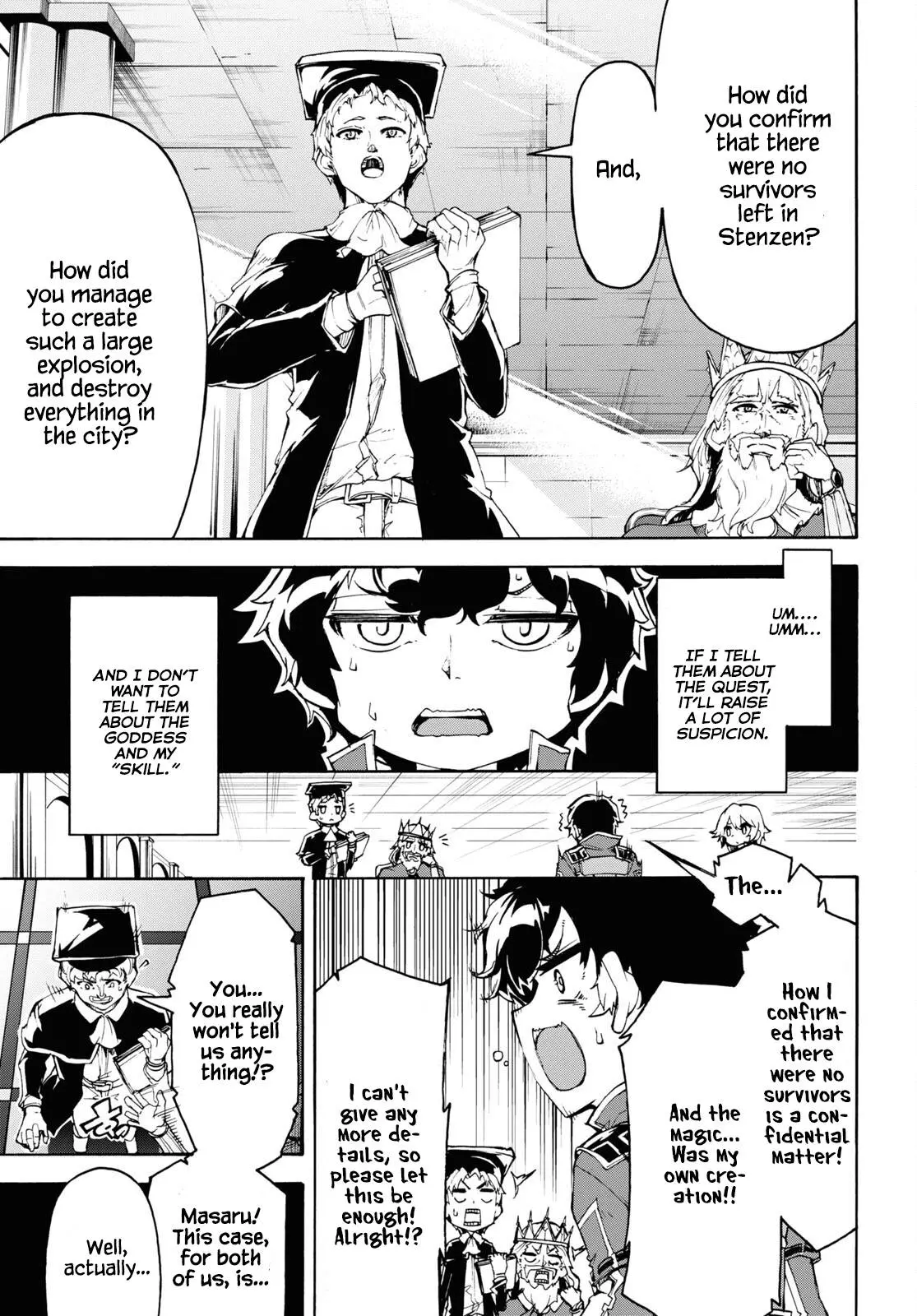 Inaka no Home Center Otoko no Jiyuu na Isekai Seikatsu Chapter 41 — Page 12