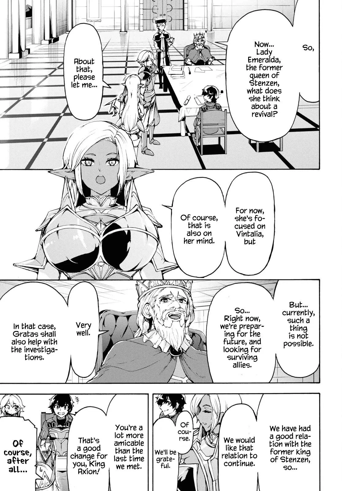 Inaka no Home Center Otoko no Jiyuu na Isekai Seikatsu Chapter 41 — Page 14