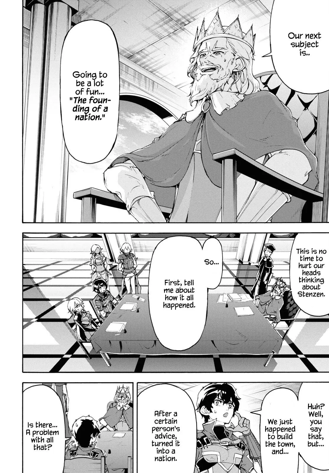 Inaka no Home Center Otoko no Jiyuu na Isekai Seikatsu Chapter 41 — Page 15