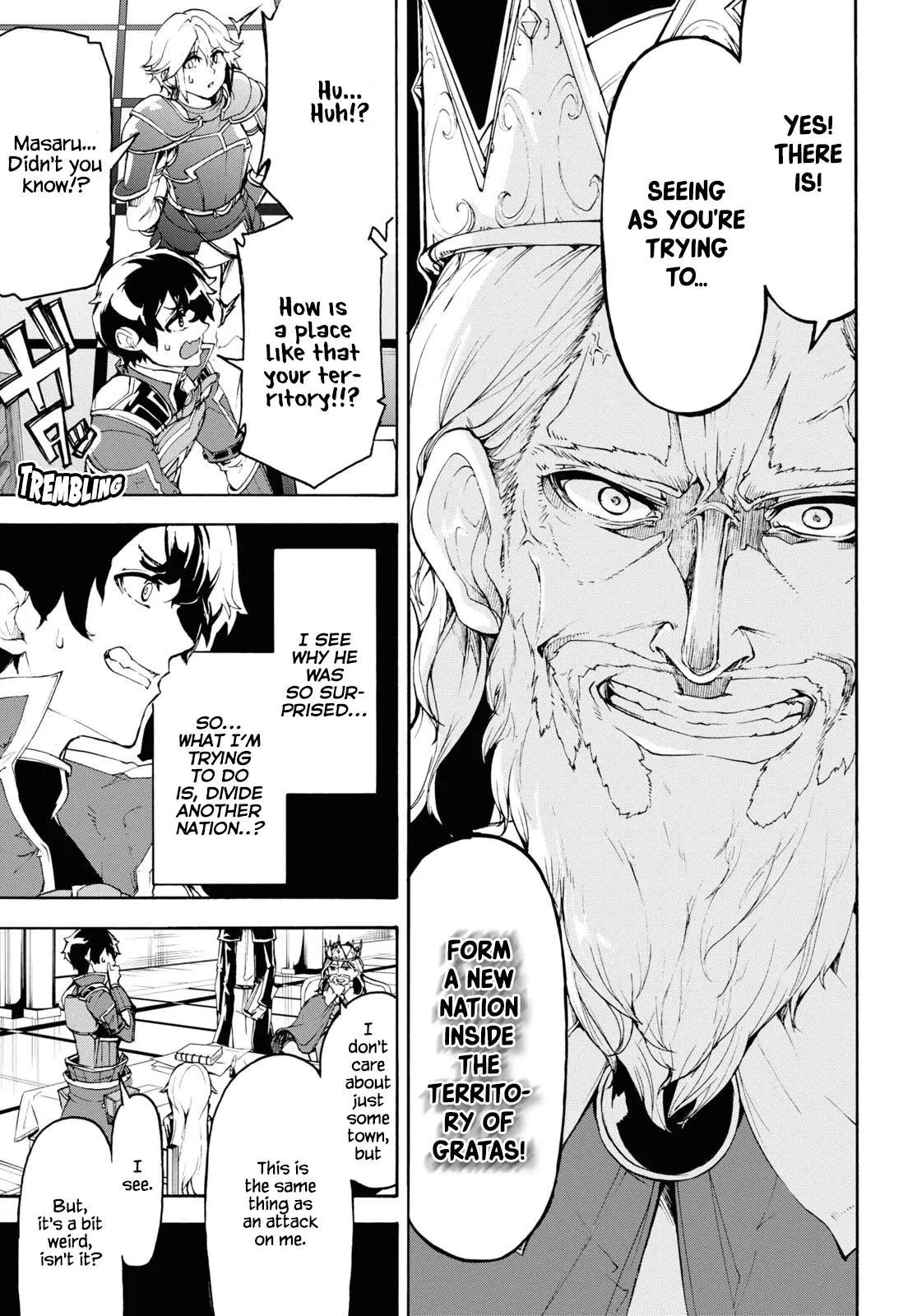 Inaka no Home Center Otoko no Jiyuu na Isekai Seikatsu Chapter 41 — Page 16