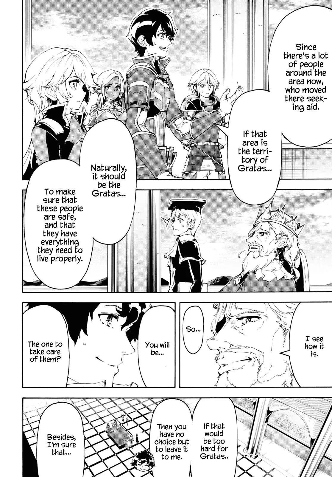 Inaka no Home Center Otoko no Jiyuu na Isekai Seikatsu Chapter 41 — Page 17