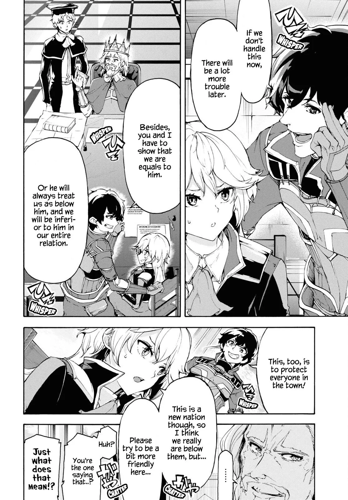 Inaka no Home Center Otoko no Jiyuu na Isekai Seikatsu Chapter 41 — Page 19