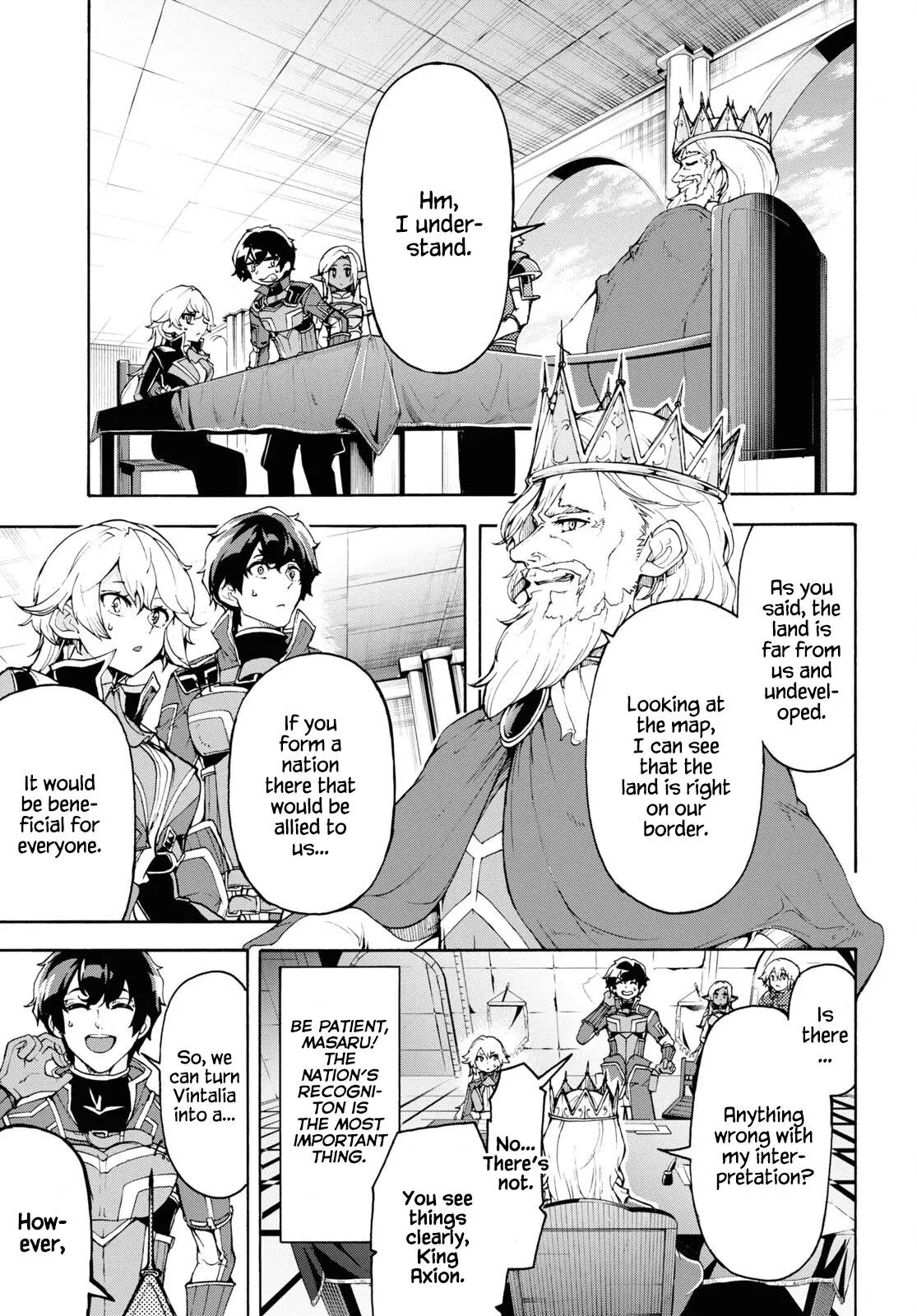 Inaka no Home Center Otoko no Jiyuu na Isekai Seikatsu Chapter 41 — Page 20