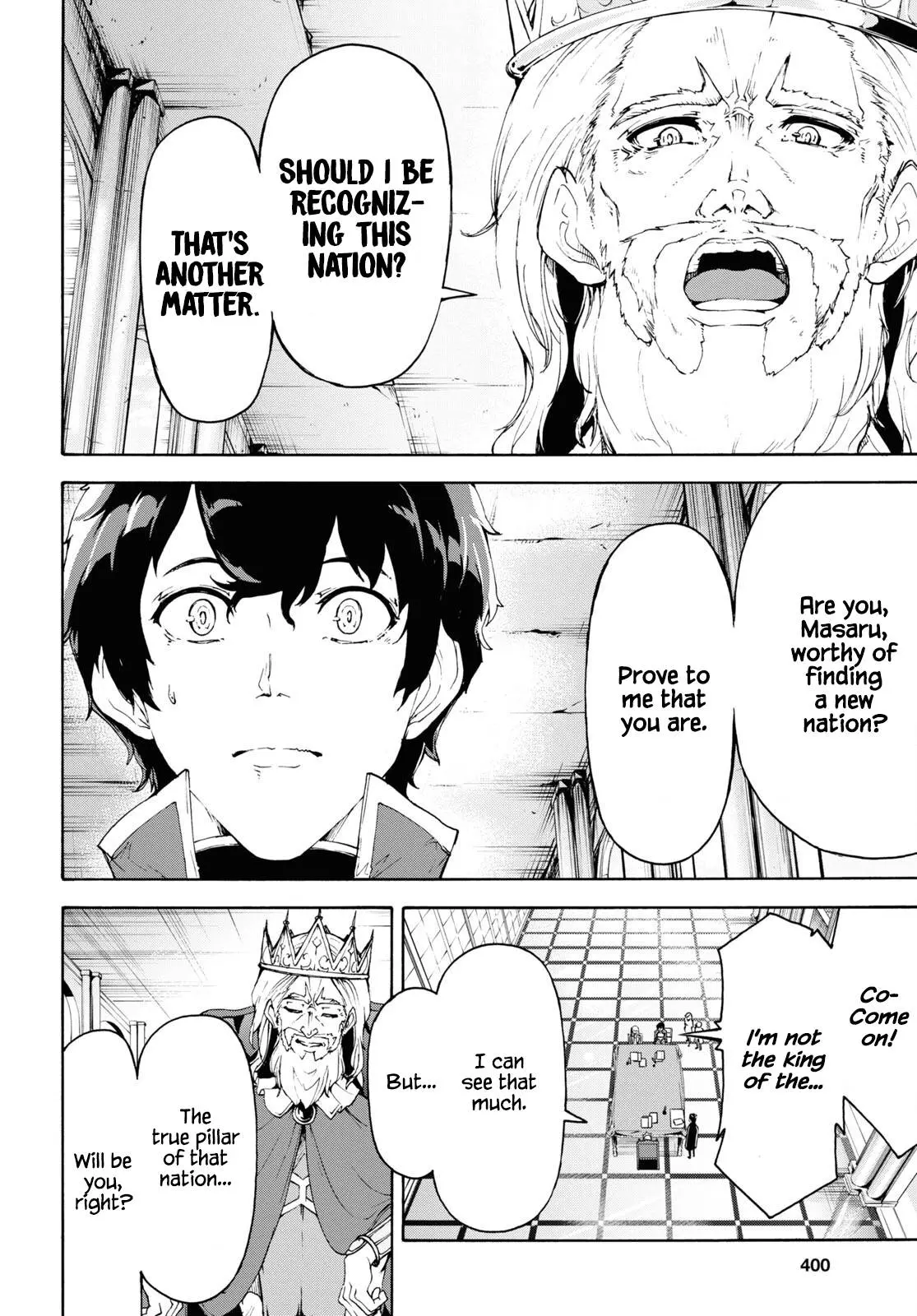 Inaka no Home Center Otoko no Jiyuu na Isekai Seikatsu Chapter 41 — Page 21