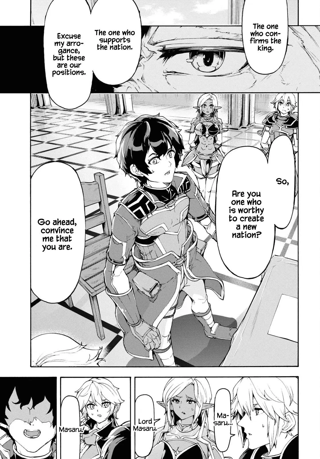 Inaka no Home Center Otoko no Jiyuu na Isekai Seikatsu Chapter 41 — Page 22