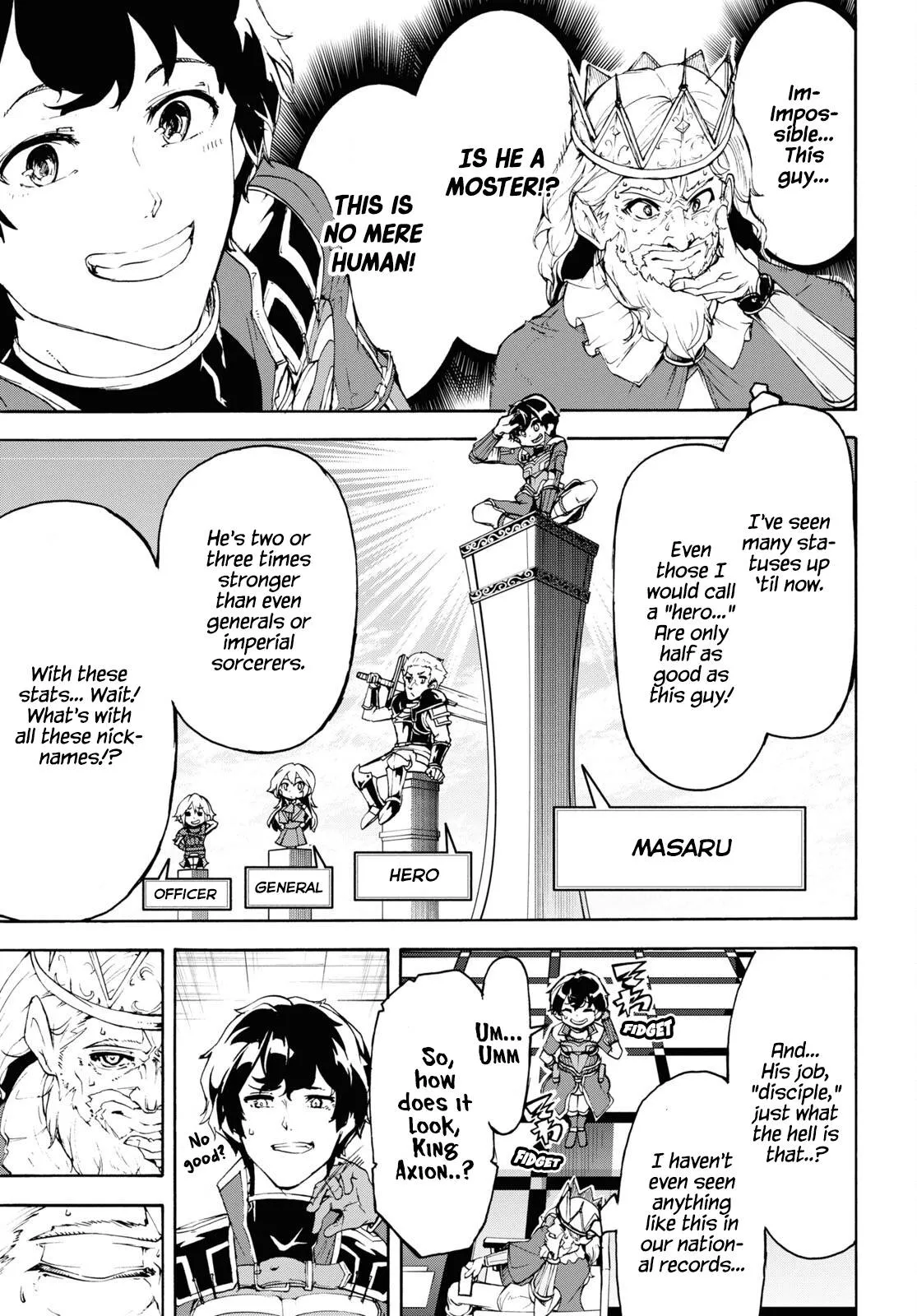 Inaka no Home Center Otoko no Jiyuu na Isekai Seikatsu Chapter 41 — Page 30