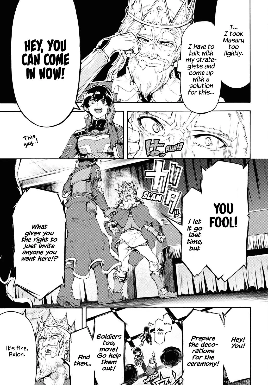 Inaka no Home Center Otoko no Jiyuu na Isekai Seikatsu Chapter 41 — Page 32