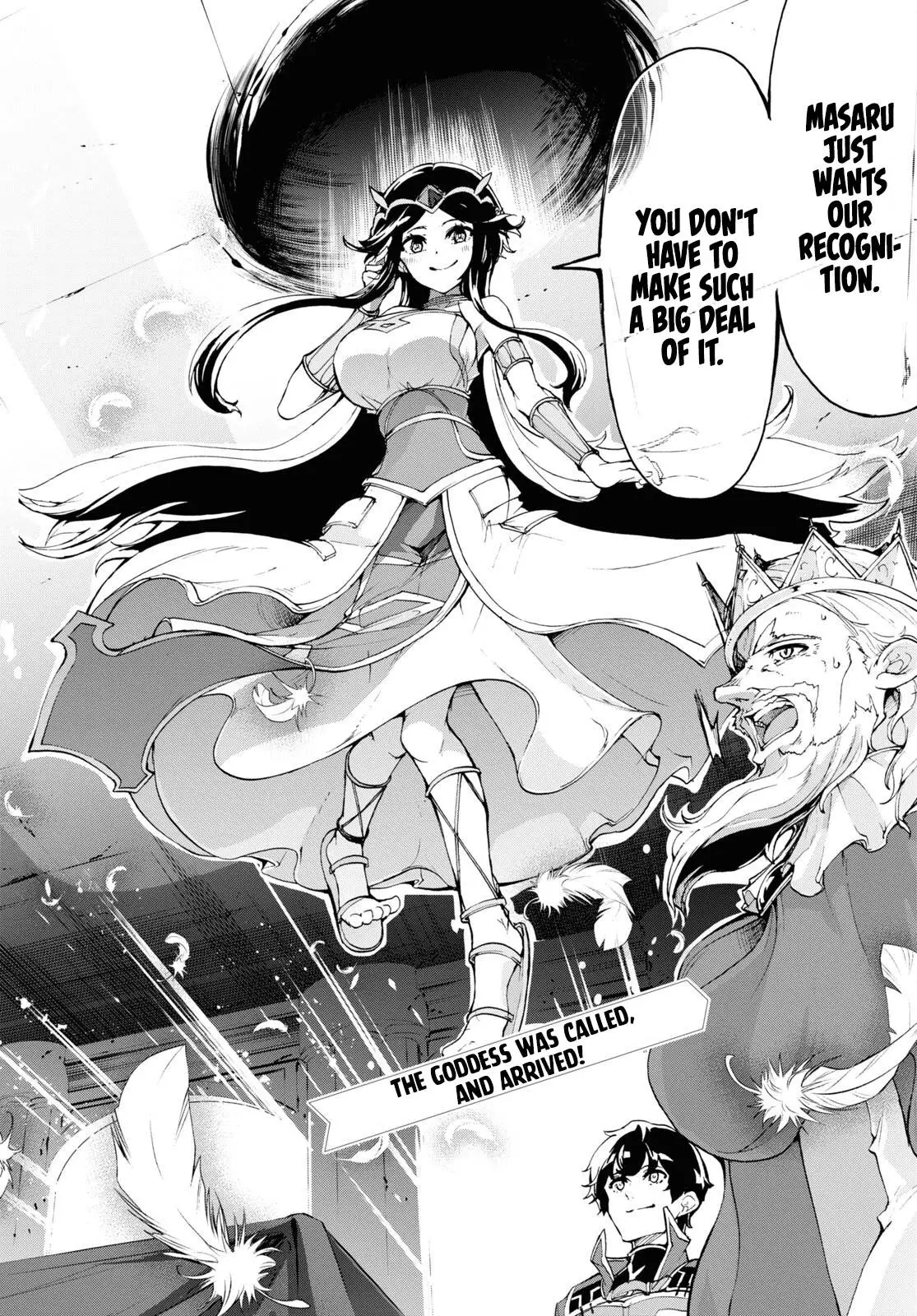 Inaka no Home Center Otoko no Jiyuu na Isekai Seikatsu Chapter 41 — Page 33