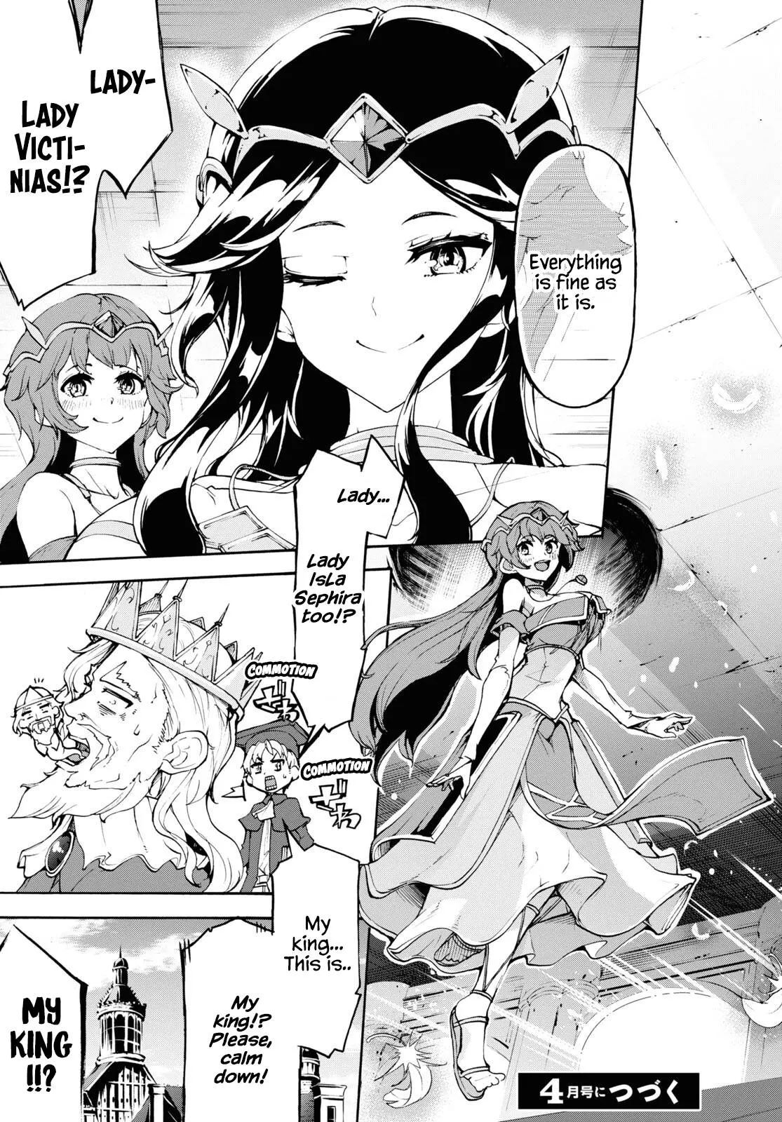 Inaka no Home Center Otoko no Jiyuu na Isekai Seikatsu Chapter 41 — Page 34
