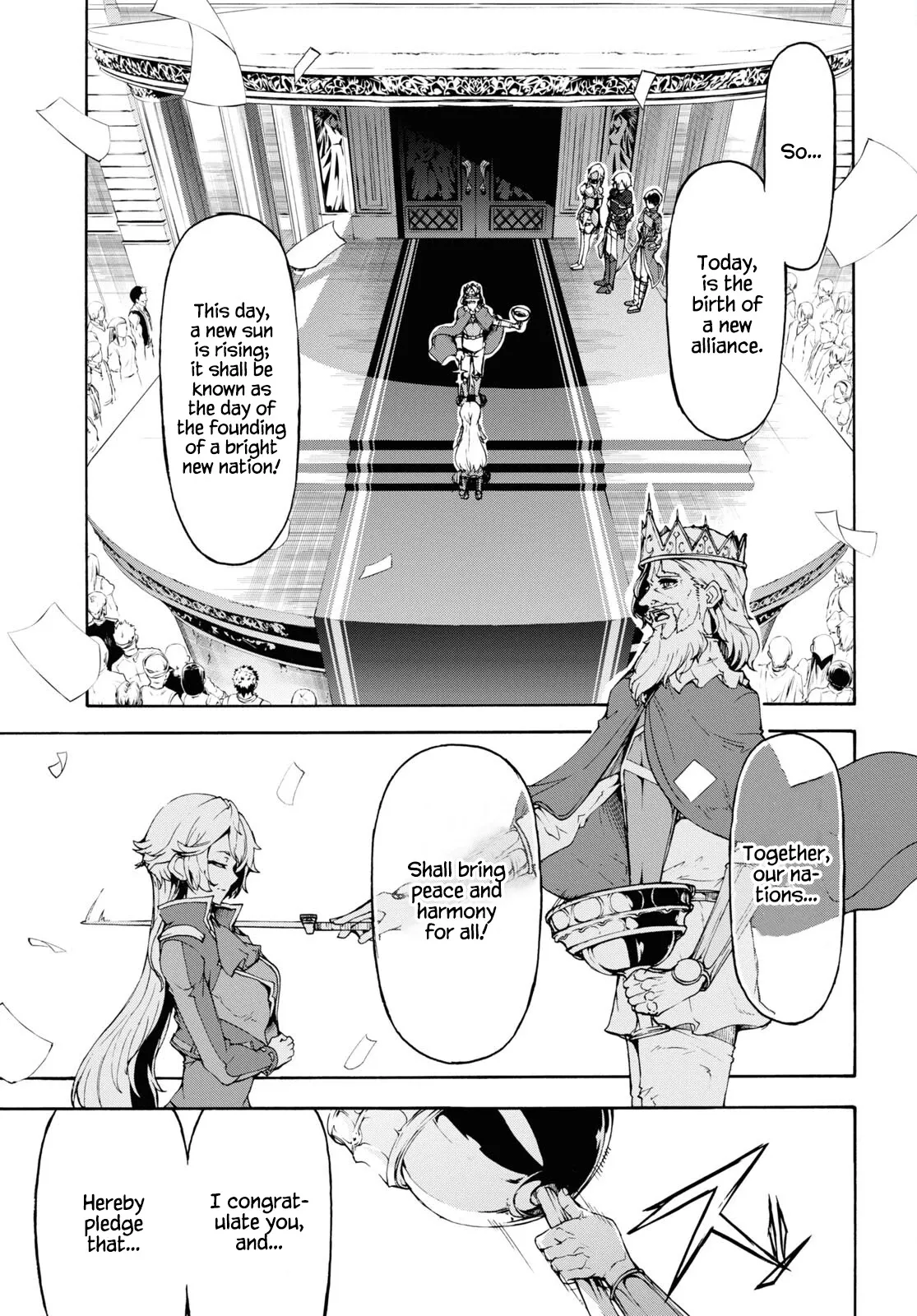 Inaka no Home Center Otoko no Jiyuu na Isekai Seikatsu Chapter 42 — Page 3