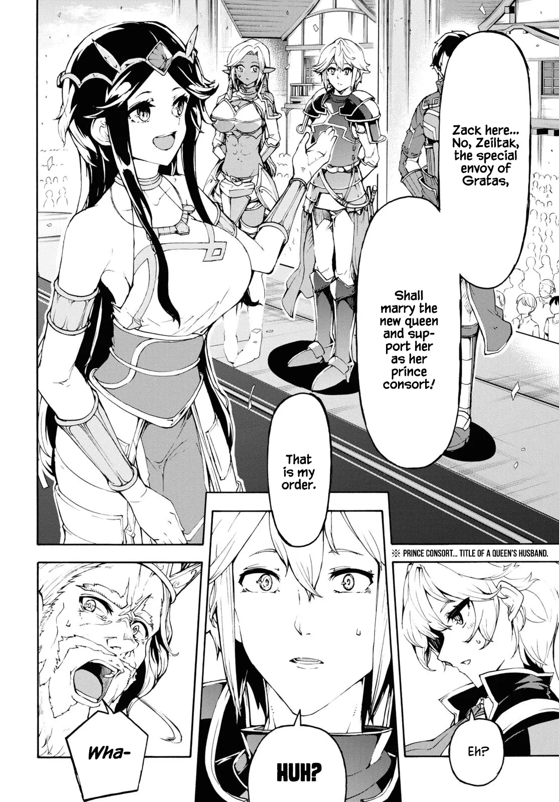 Inaka no Home Center Otoko no Jiyuu na Isekai Seikatsu Chapter 42 — Page 7