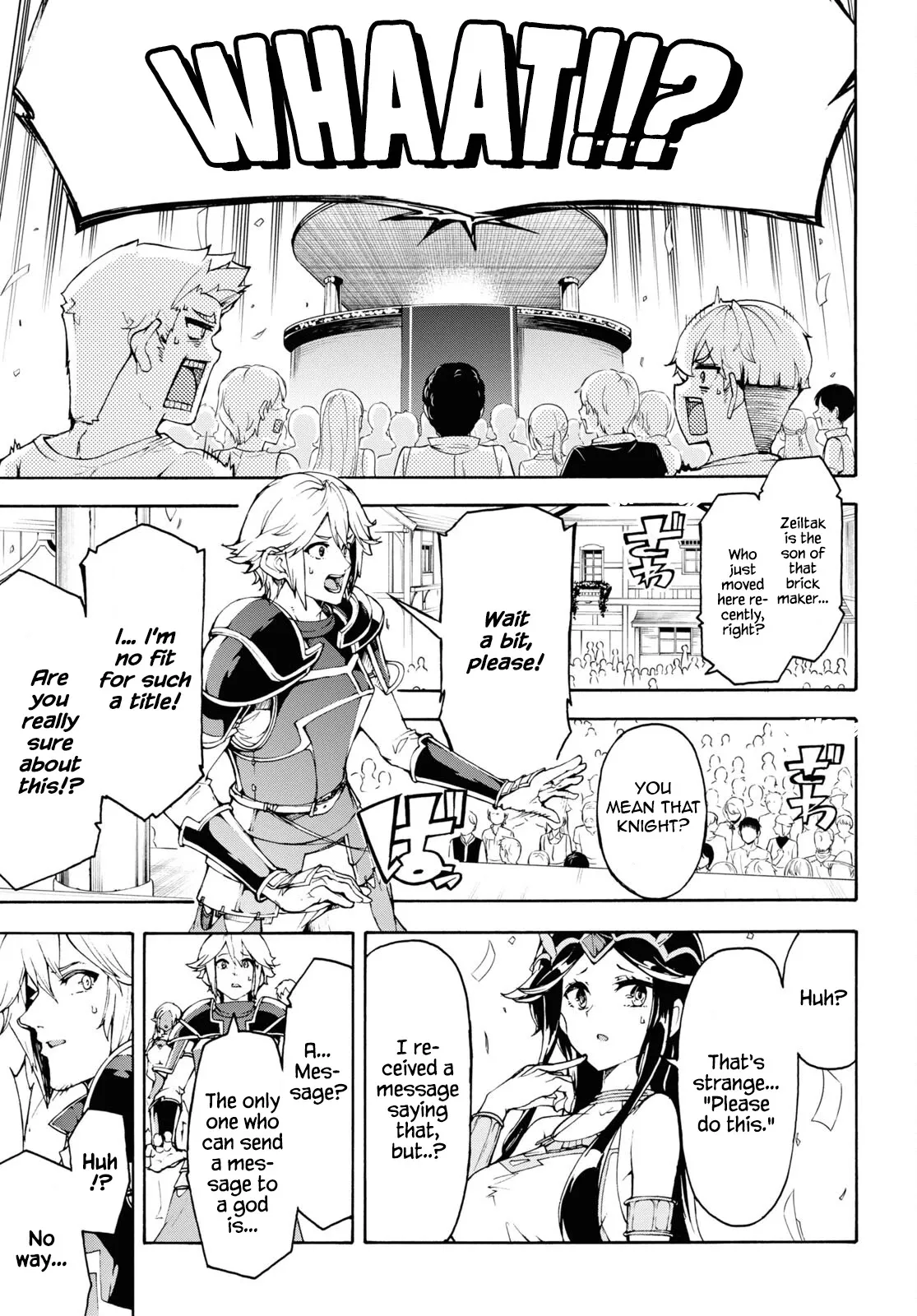 Inaka no Home Center Otoko no Jiyuu na Isekai Seikatsu Chapter 42 — Page 8