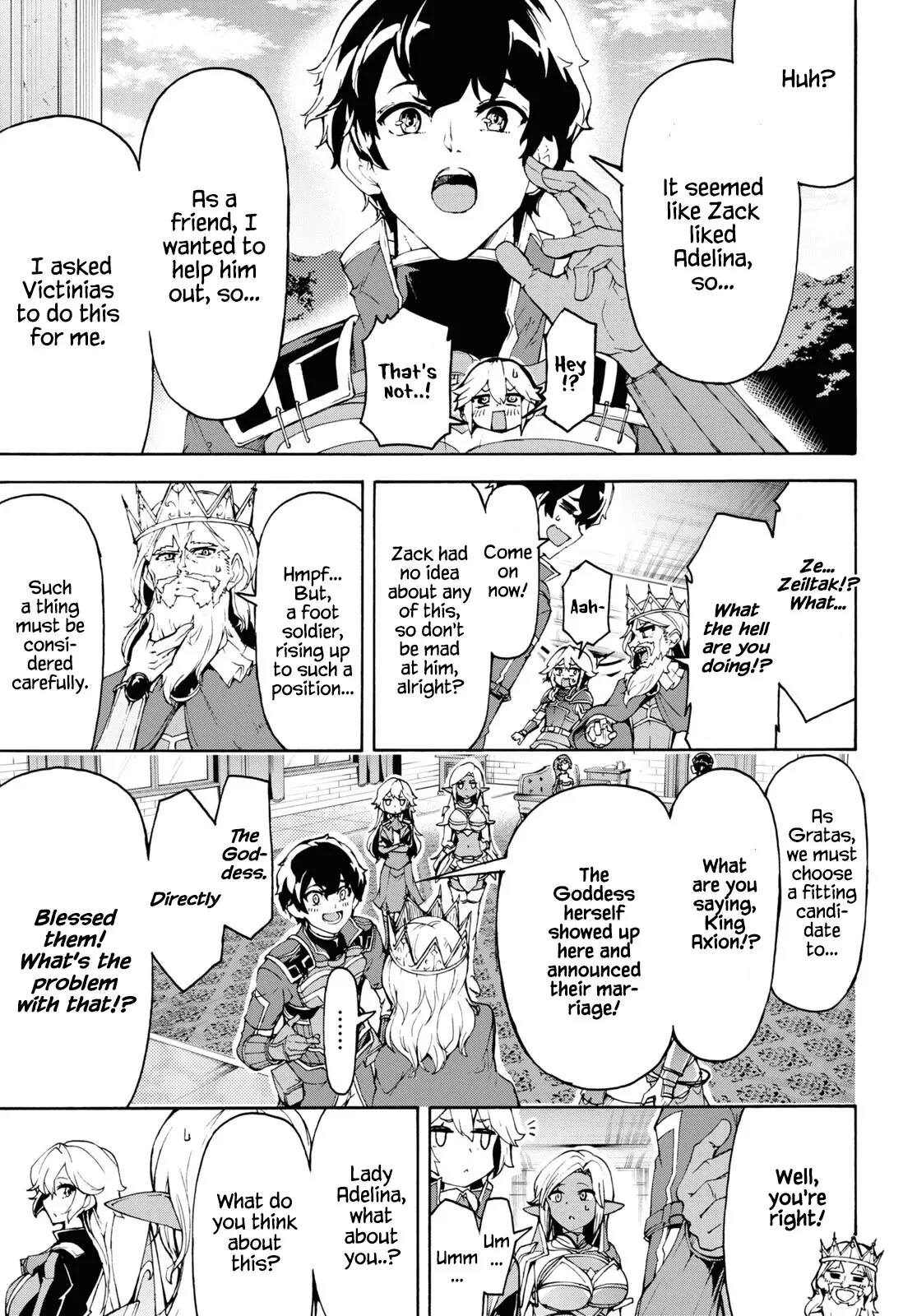 Inaka no Home Center Otoko no Jiyuu na Isekai Seikatsu Chapter 42 — Page 10