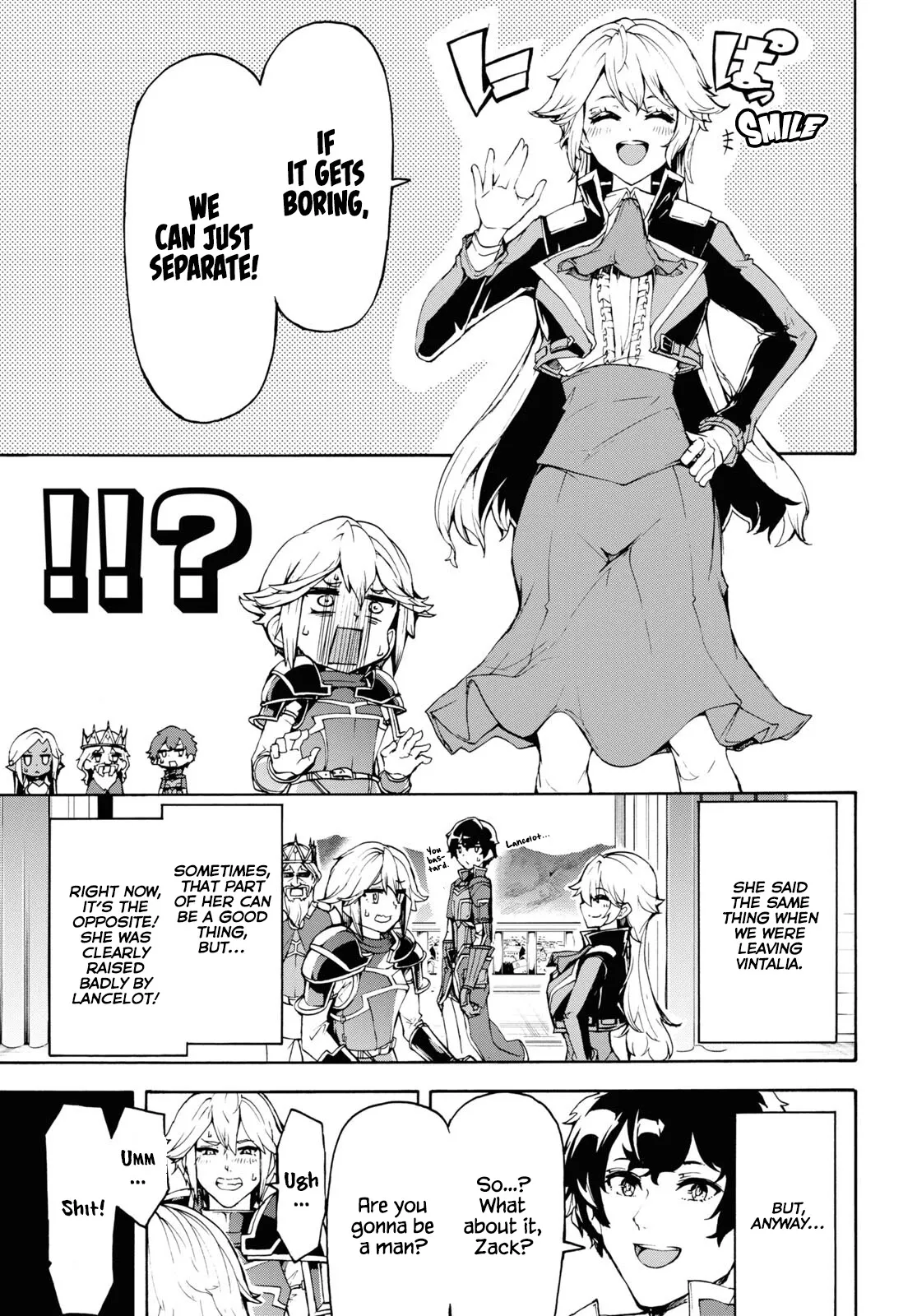 Inaka no Home Center Otoko no Jiyuu na Isekai Seikatsu Chapter 42 — Page 12