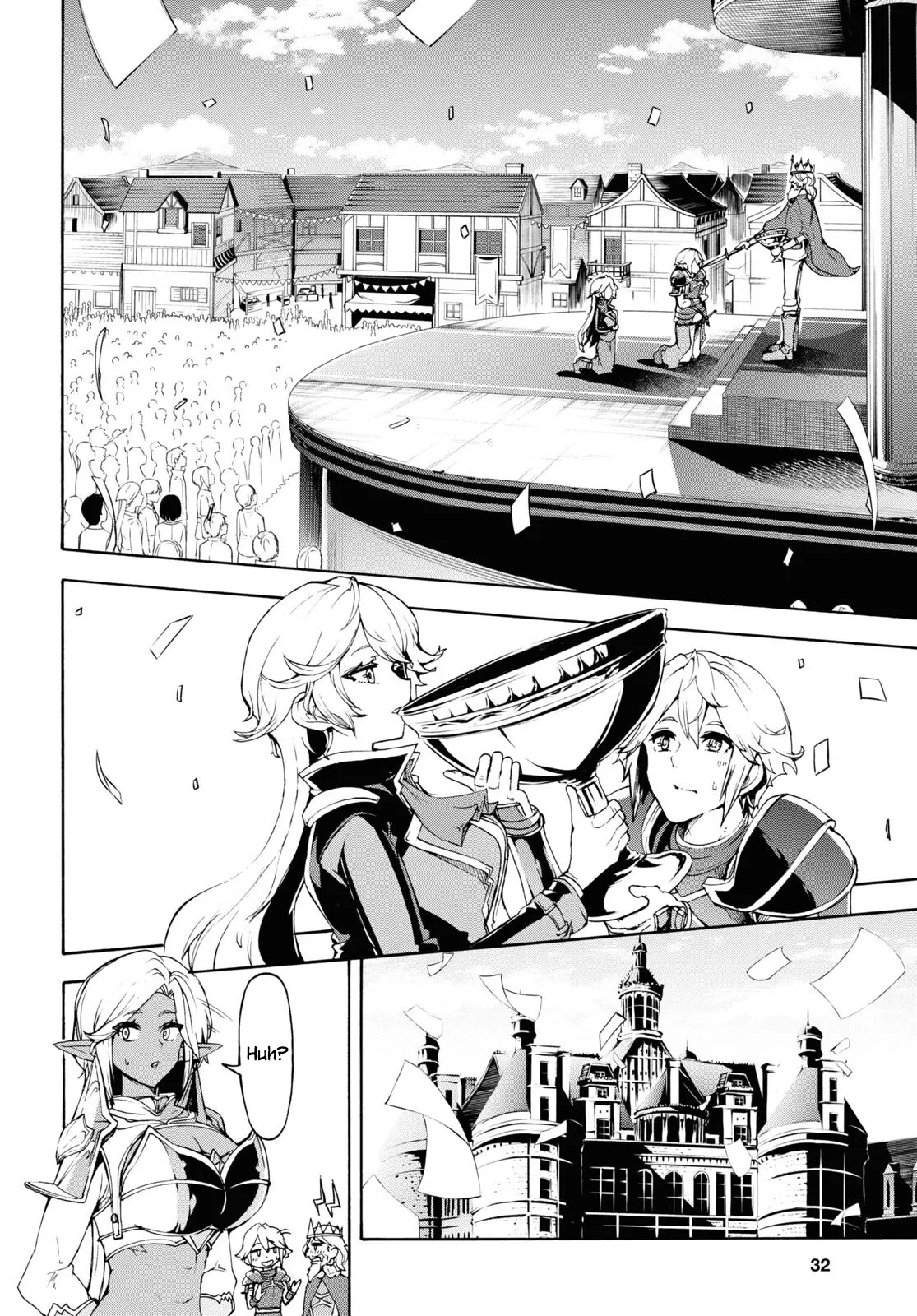 Inaka no Home Center Otoko no Jiyuu na Isekai Seikatsu Chapter 42 — Page 15
