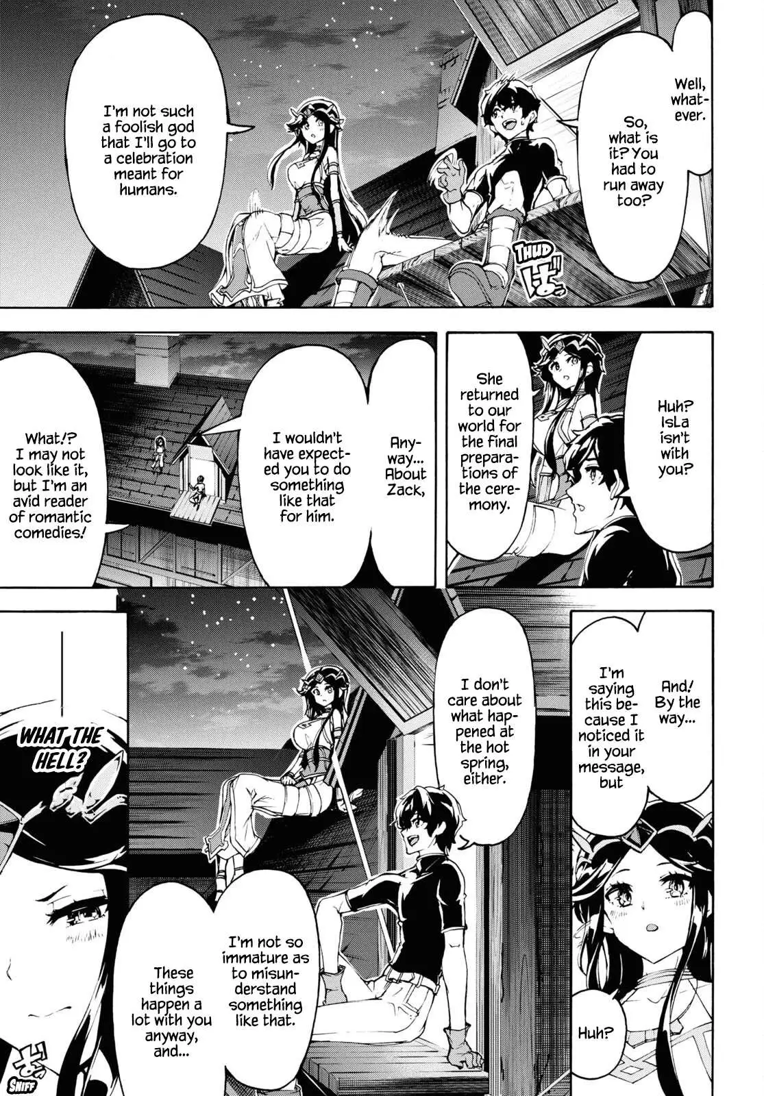 Inaka no Home Center Otoko no Jiyuu na Isekai Seikatsu Chapter 42 — Page 18