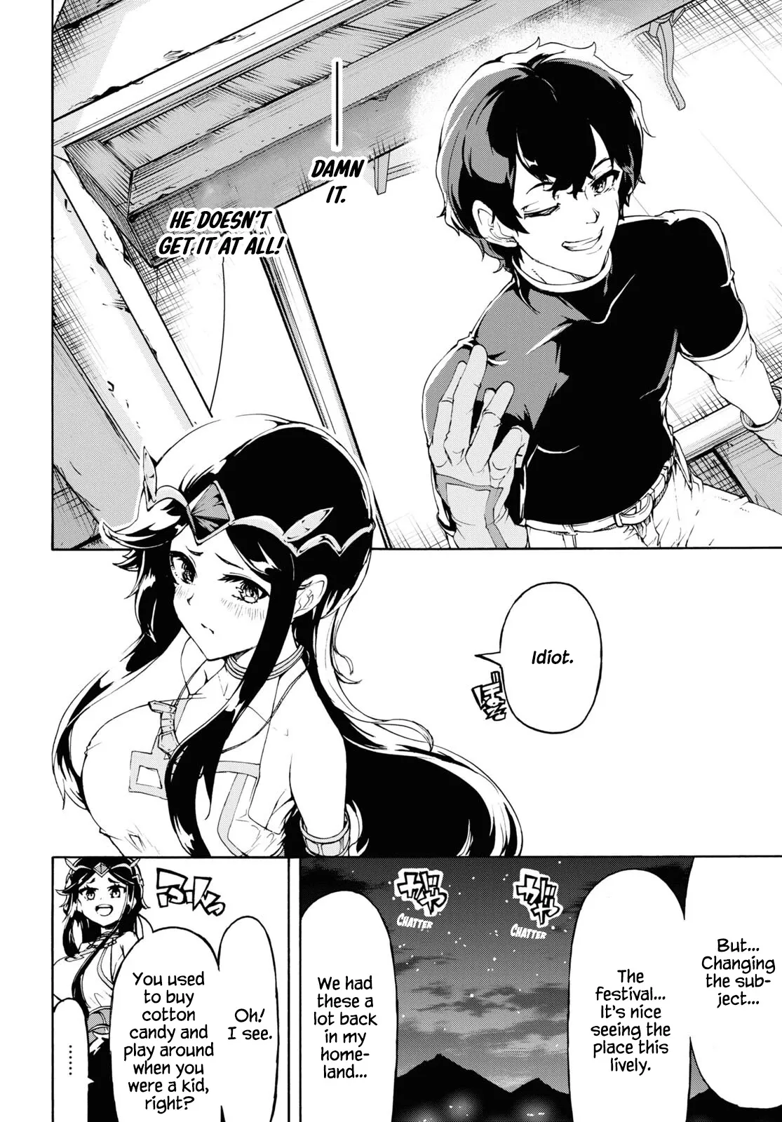 Inaka no Home Center Otoko no Jiyuu na Isekai Seikatsu Chapter 42 — Page 19