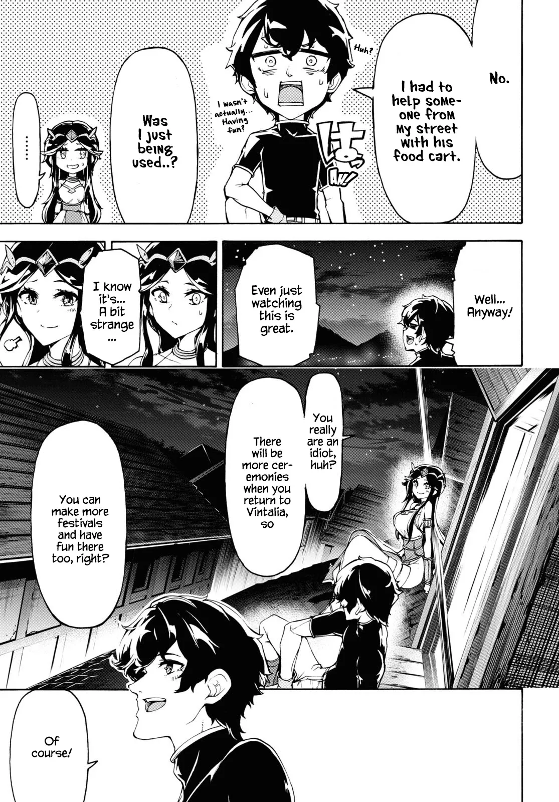 Inaka no Home Center Otoko no Jiyuu na Isekai Seikatsu Chapter 42 — Page 20