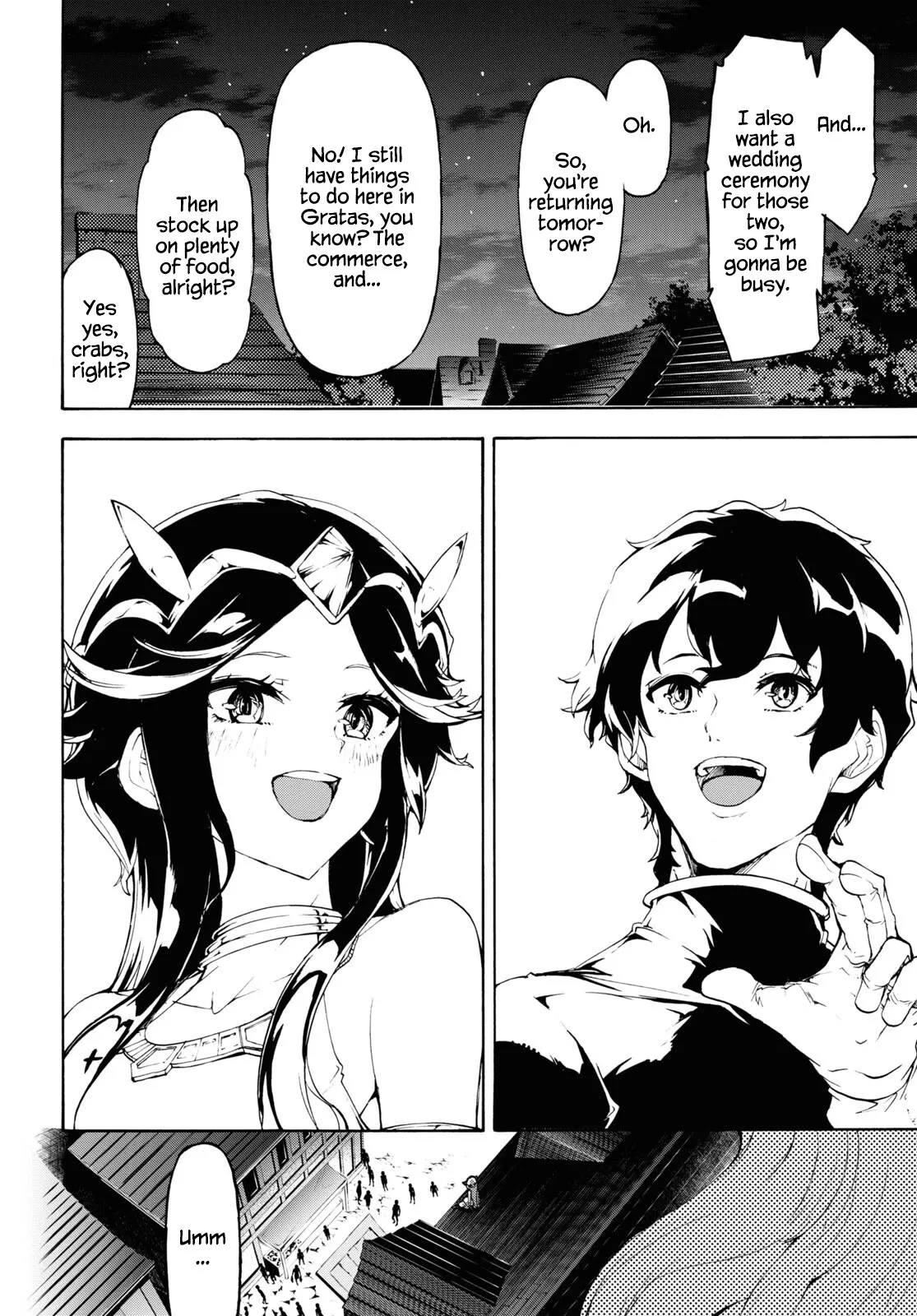Inaka no Home Center Otoko no Jiyuu na Isekai Seikatsu Chapter 42 — Page 21