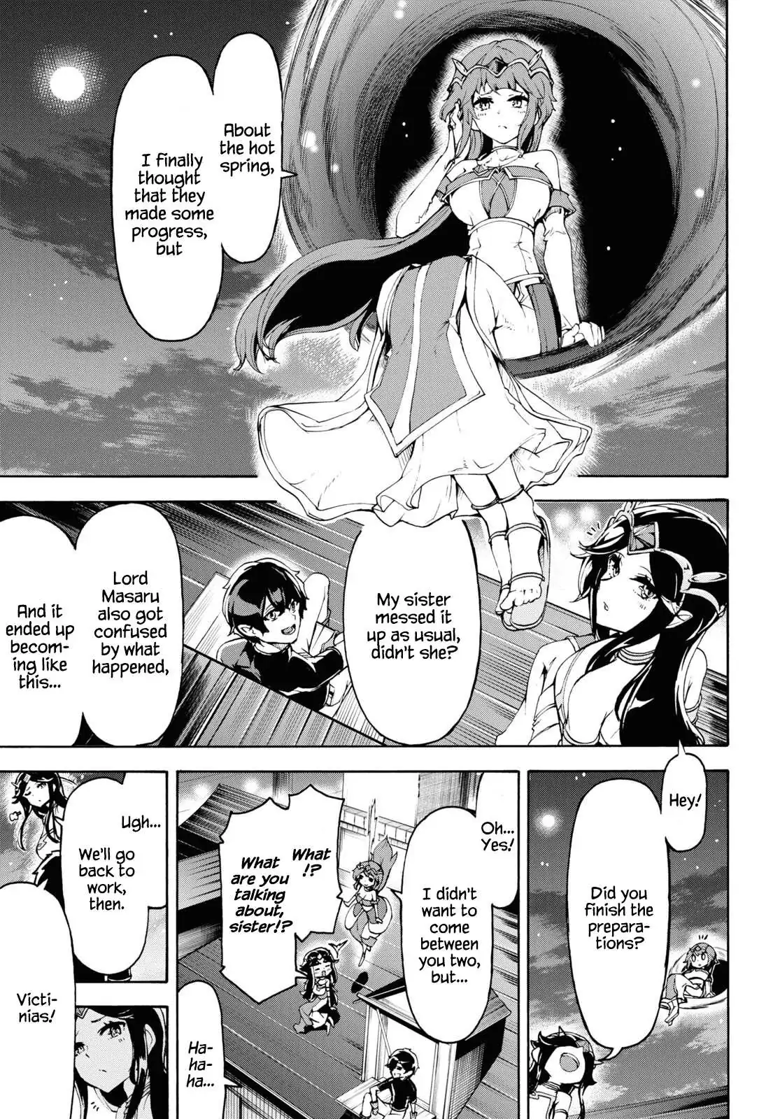 Inaka no Home Center Otoko no Jiyuu na Isekai Seikatsu Chapter 42 — Page 22