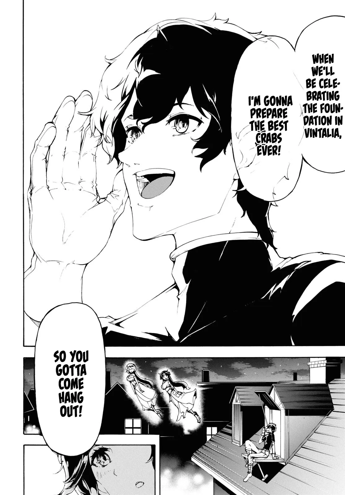 Inaka no Home Center Otoko no Jiyuu na Isekai Seikatsu Chapter 42 — Page 23
