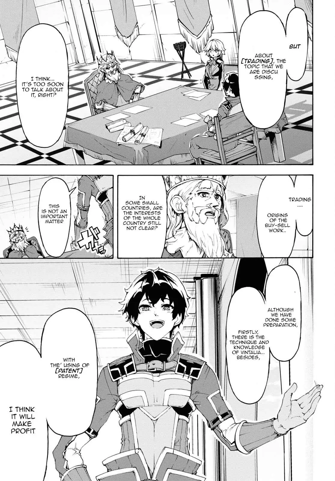 Inaka no Home Center Otoko no Jiyuu na Isekai Seikatsu Chapter 43 — Page 3