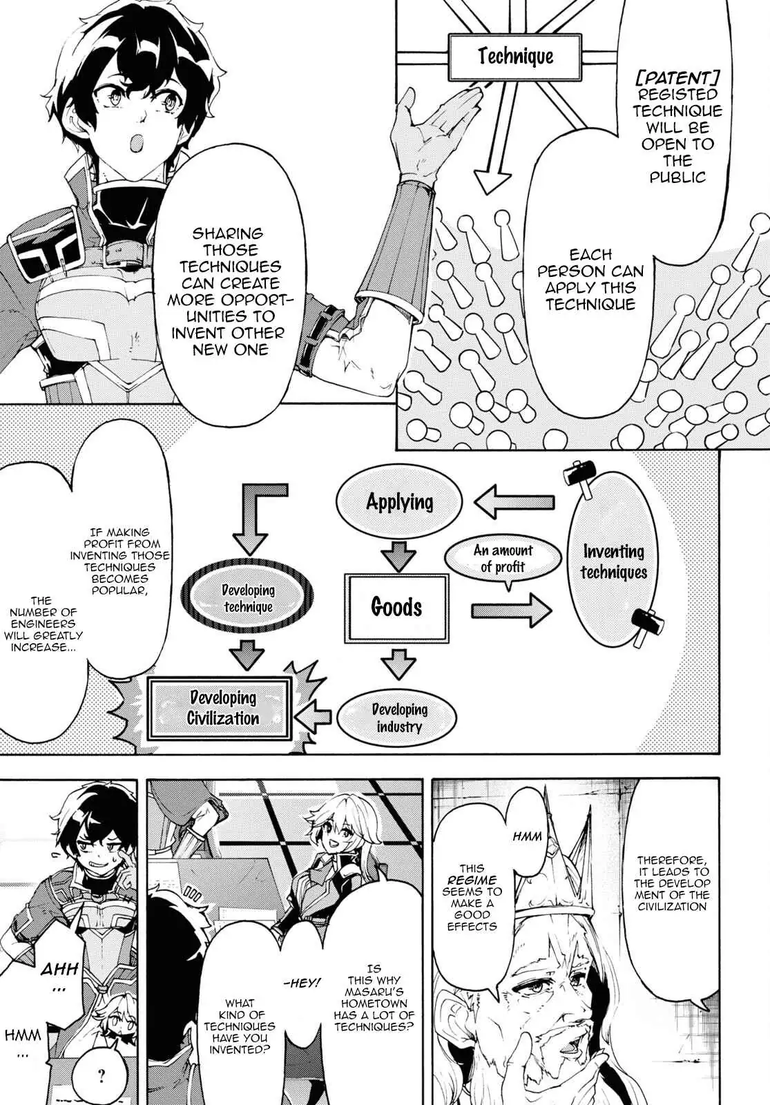Inaka no Home Center Otoko no Jiyuu na Isekai Seikatsu Chapter 43 — Page 7