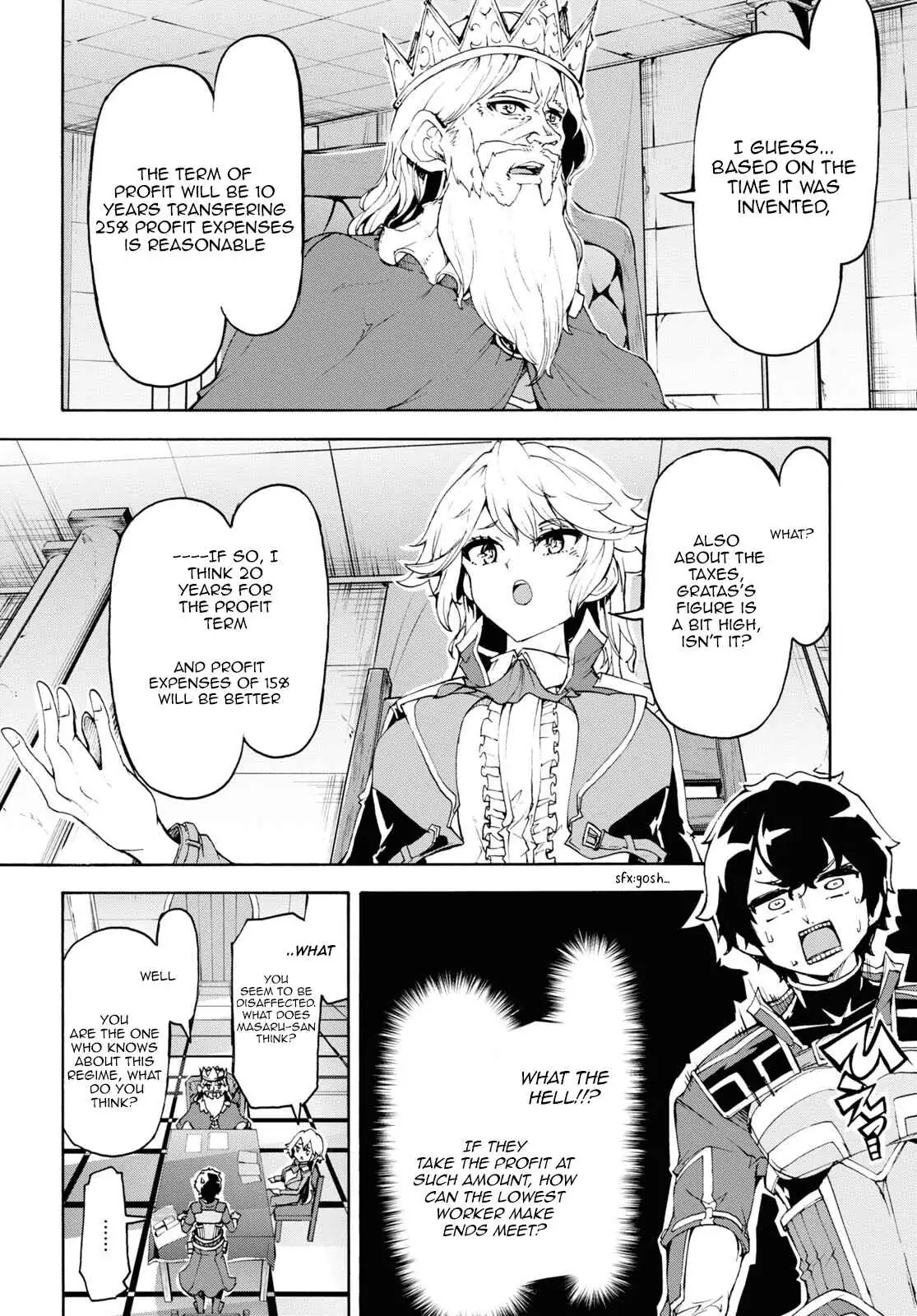 Inaka no Home Center Otoko no Jiyuu na Isekai Seikatsu Chapter 43 — Page 10