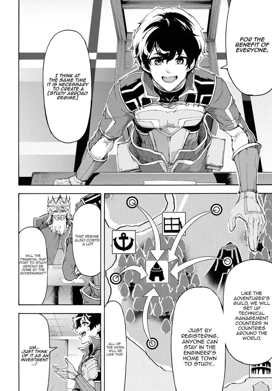 Inaka no Home Center Otoko no Jiyuu na Isekai Seikatsu Chapter 43 — Page 12