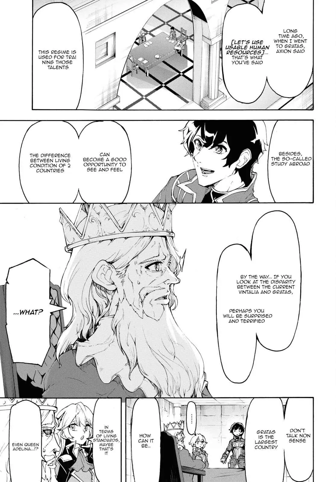 Inaka no Home Center Otoko no Jiyuu na Isekai Seikatsu Chapter 43 — Page 13