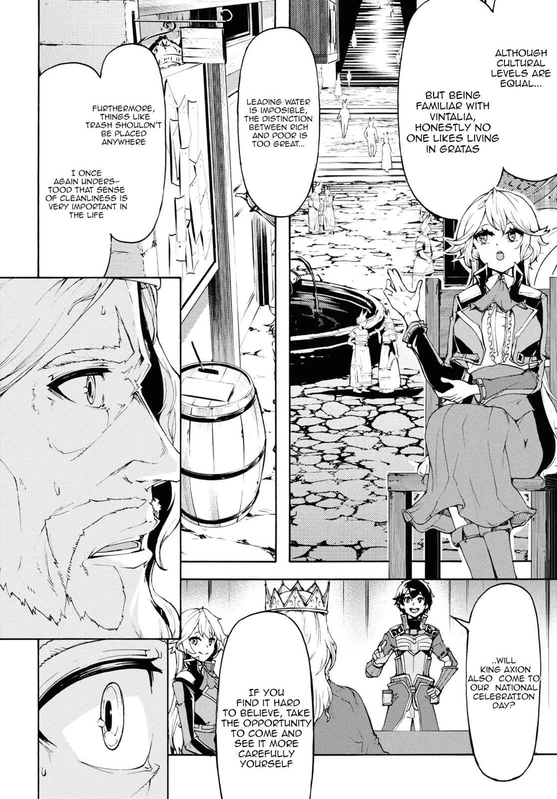 Inaka no Home Center Otoko no Jiyuu na Isekai Seikatsu Chapter 43 — Page 14
