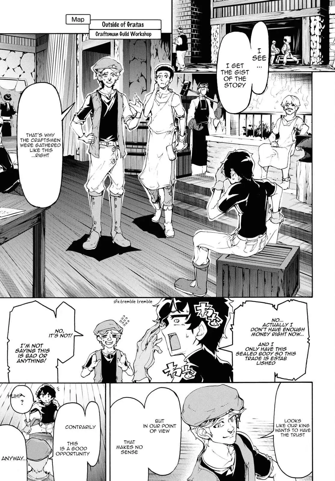 Inaka no Home Center Otoko no Jiyuu na Isekai Seikatsu Chapter 43 — Page 21