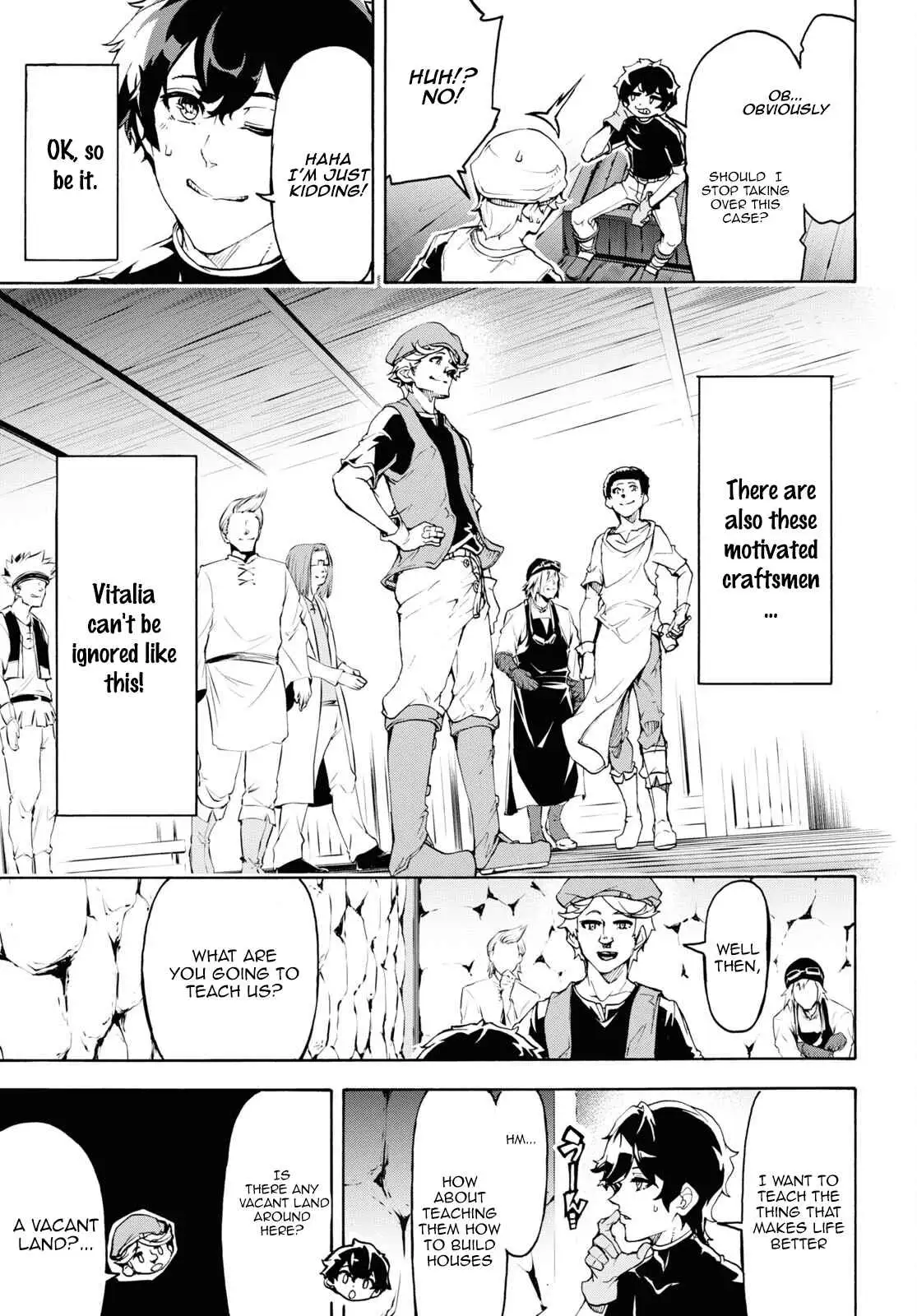 Inaka no Home Center Otoko no Jiyuu na Isekai Seikatsu Chapter 43 — Page 23