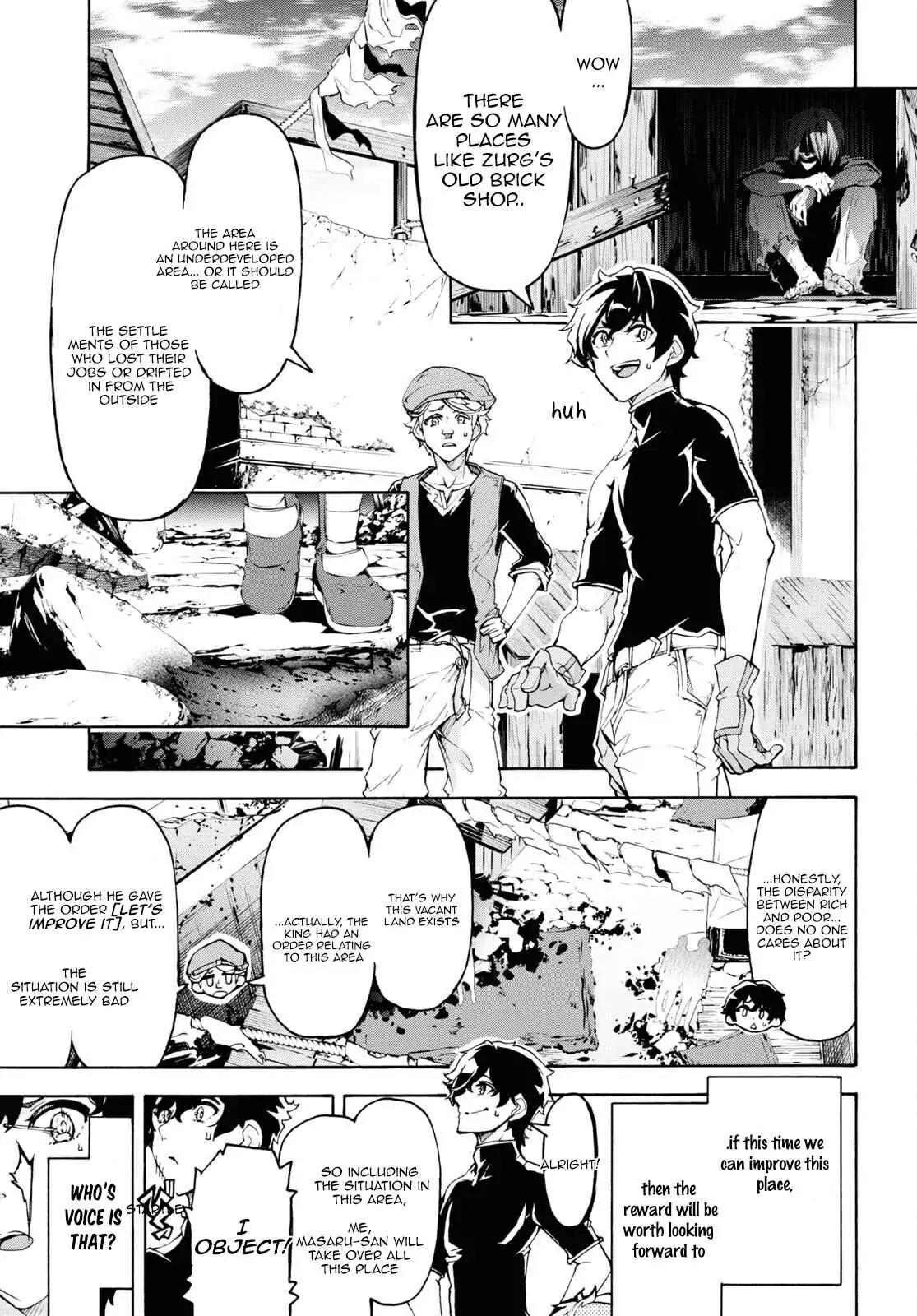 Inaka no Home Center Otoko no Jiyuu na Isekai Seikatsu Chapter 43 — Page 25