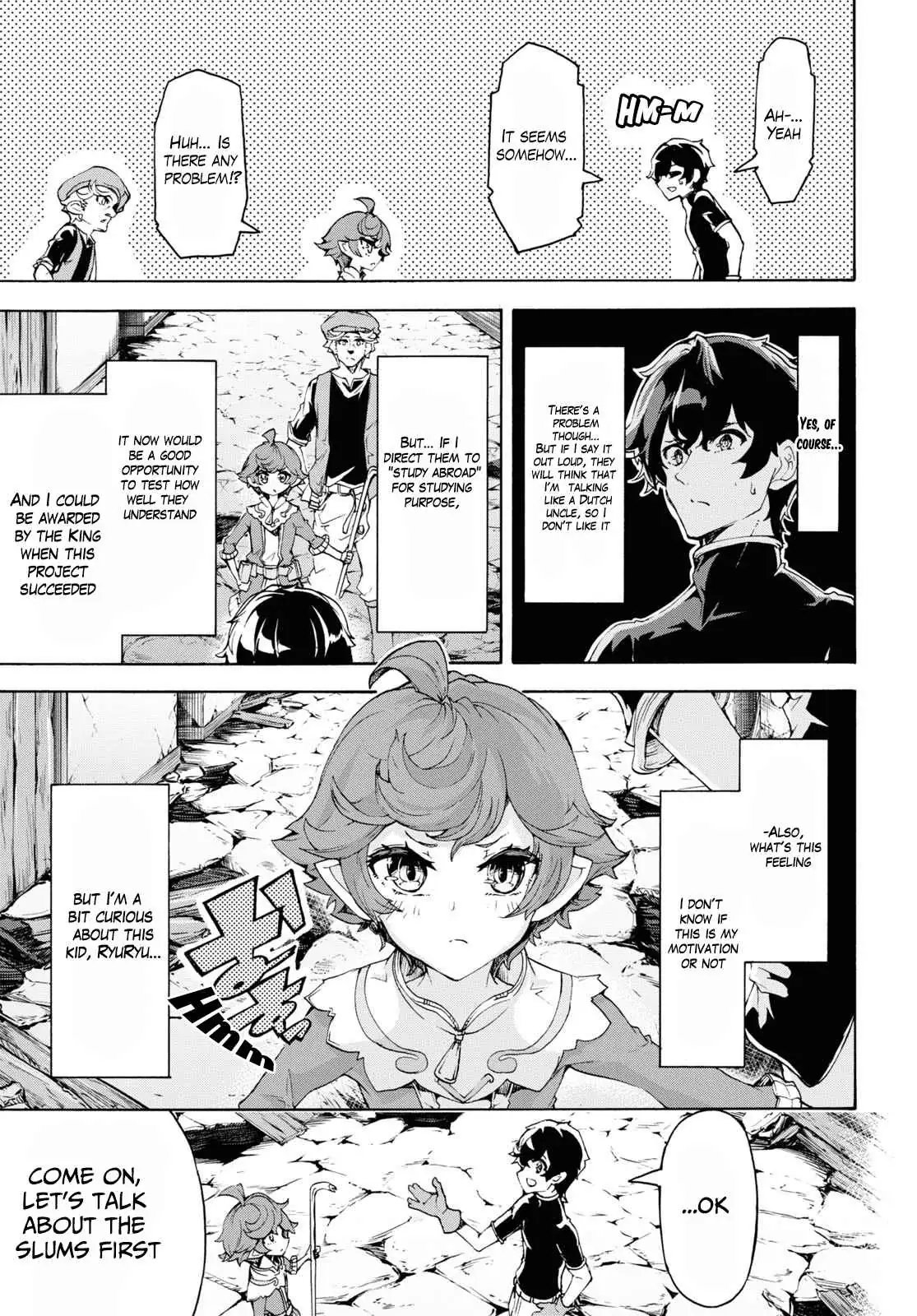 Inaka no Home Center Otoko no Jiyuu na Isekai Seikatsu Chapter 44 — Page 5