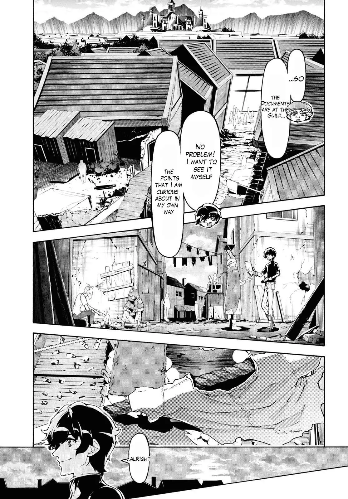 Inaka no Home Center Otoko no Jiyuu na Isekai Seikatsu Chapter 44 — Page 11