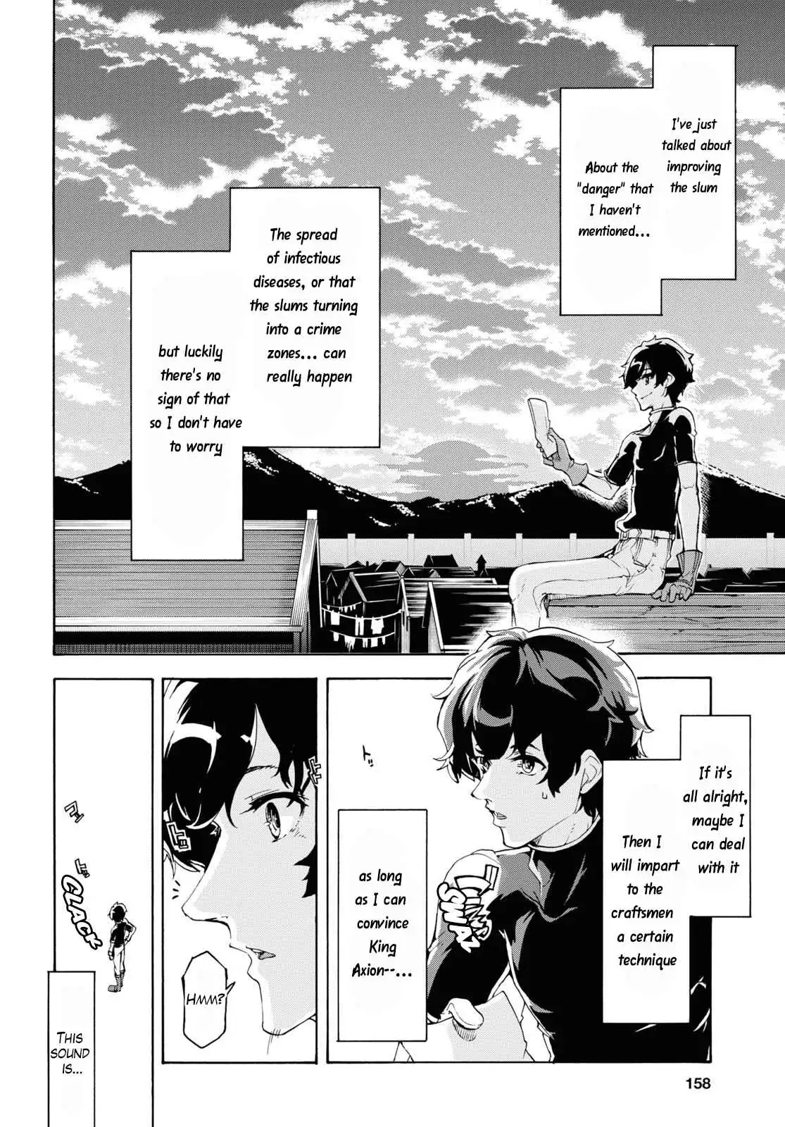 Inaka no Home Center Otoko no Jiyuu na Isekai Seikatsu Chapter 44 — Page 12