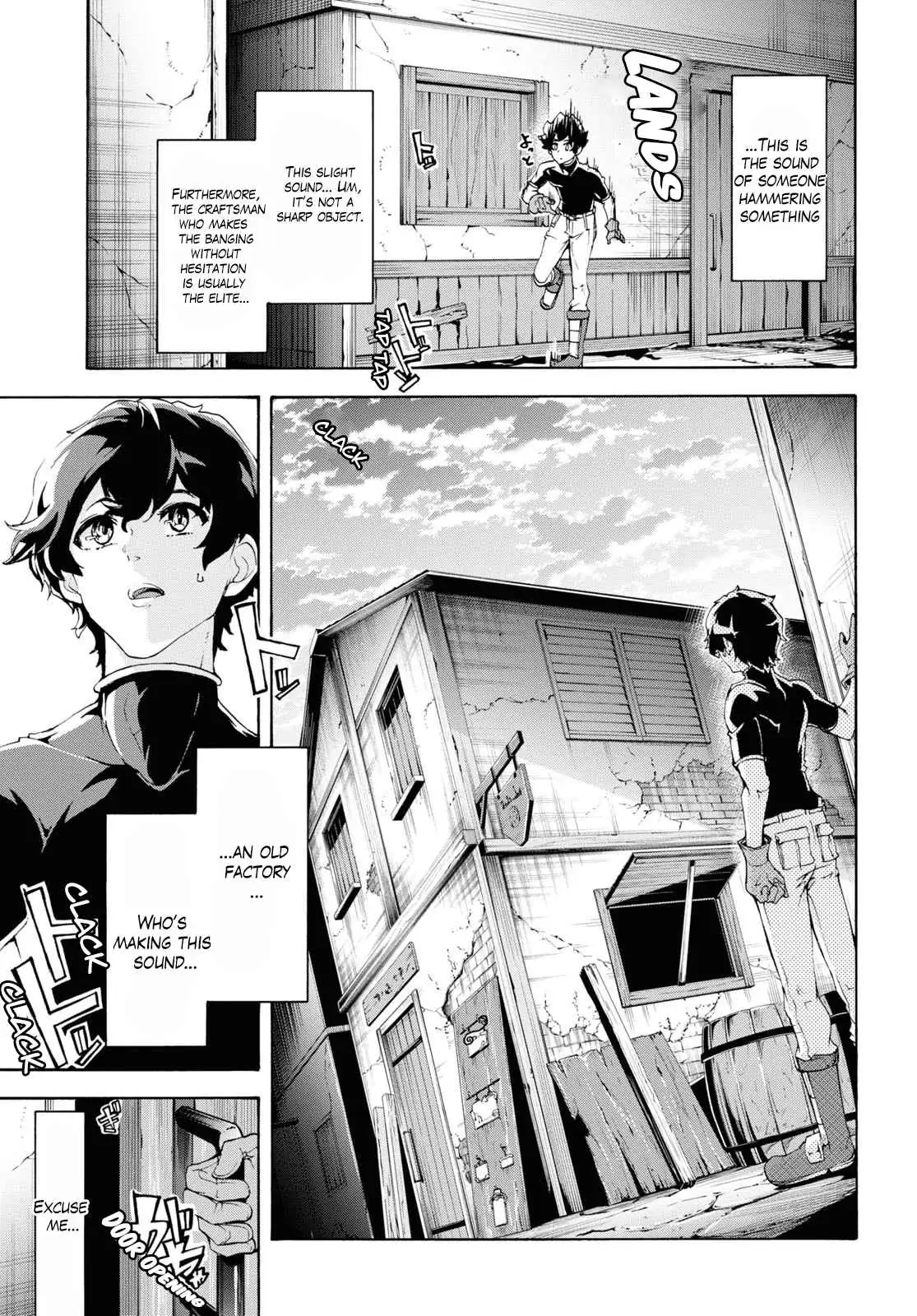 Inaka no Home Center Otoko no Jiyuu na Isekai Seikatsu Chapter 44 — Page 13