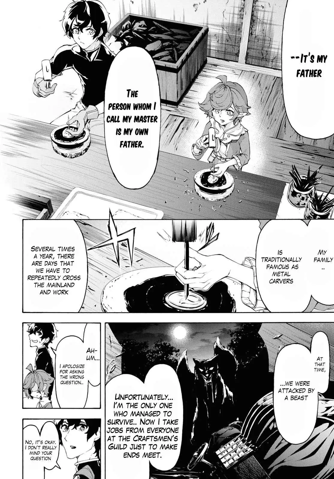 Inaka no Home Center Otoko no Jiyuu na Isekai Seikatsu Chapter 44 — Page 20